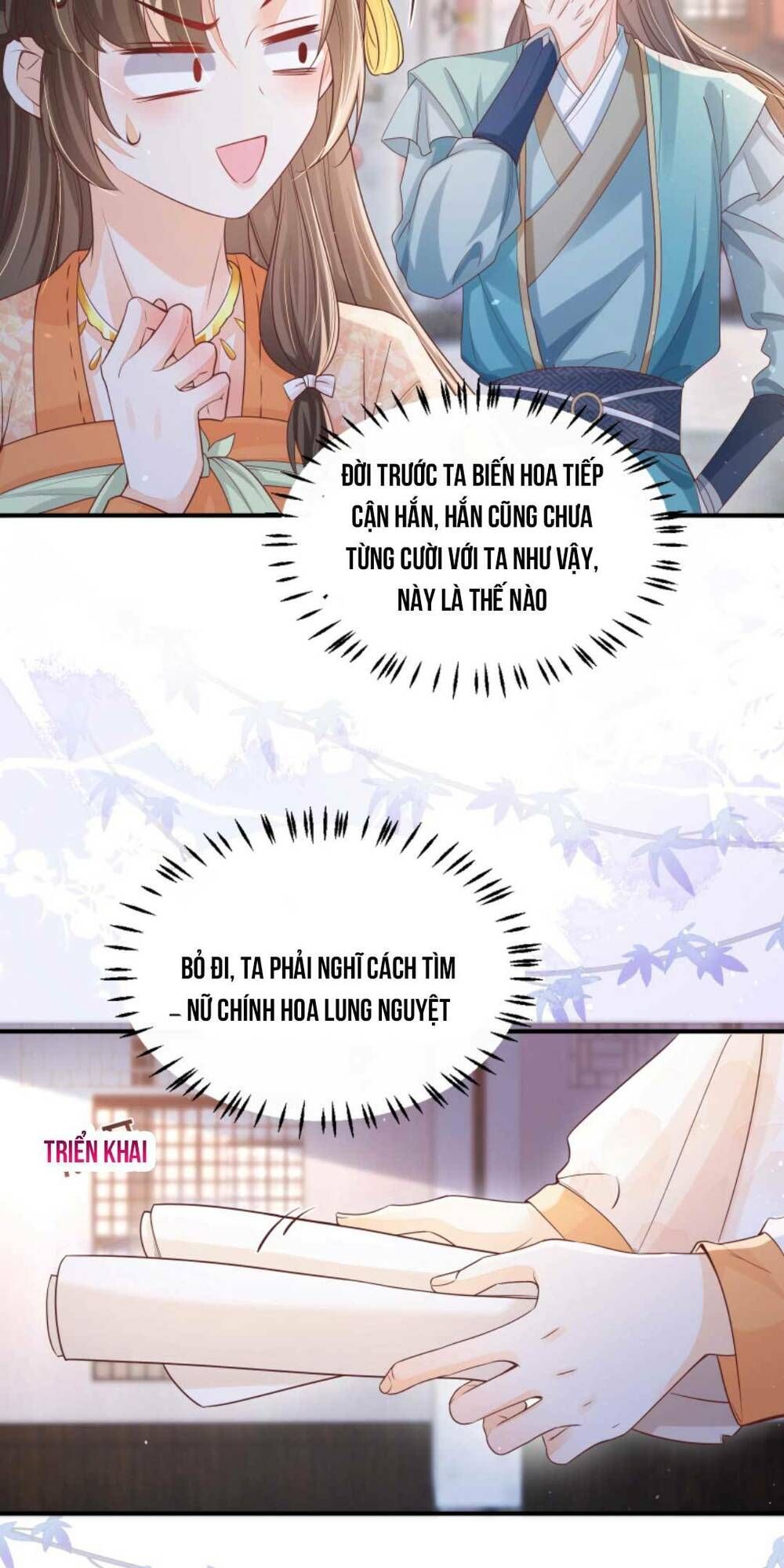 đọc truyện Một Trăm Lẻ Tám Cách Bày Trò Của Nhân Vật Phản Diện Chương 25 ảnh 11 tại Thiên Thai Truyện