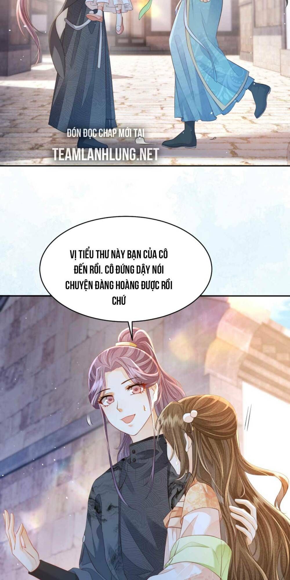 đọc truyện Một Trăm Lẻ Tám Cách Bày Trò Của Nhân Vật Phản Diện Chương 26 ảnh 13 tại Thiên Thai Truyện