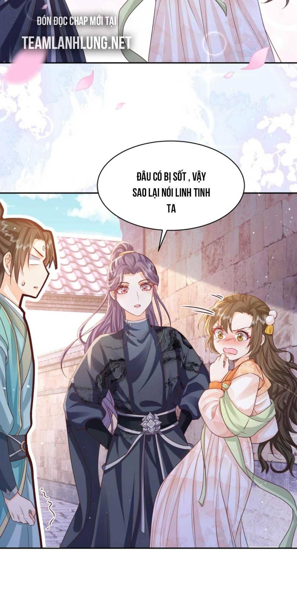 đọc truyện Một Trăm Lẻ Tám Cách Bày Trò Của Nhân Vật Phản Diện Chương 26 ảnh 16 tại Thiên Thai Truyện