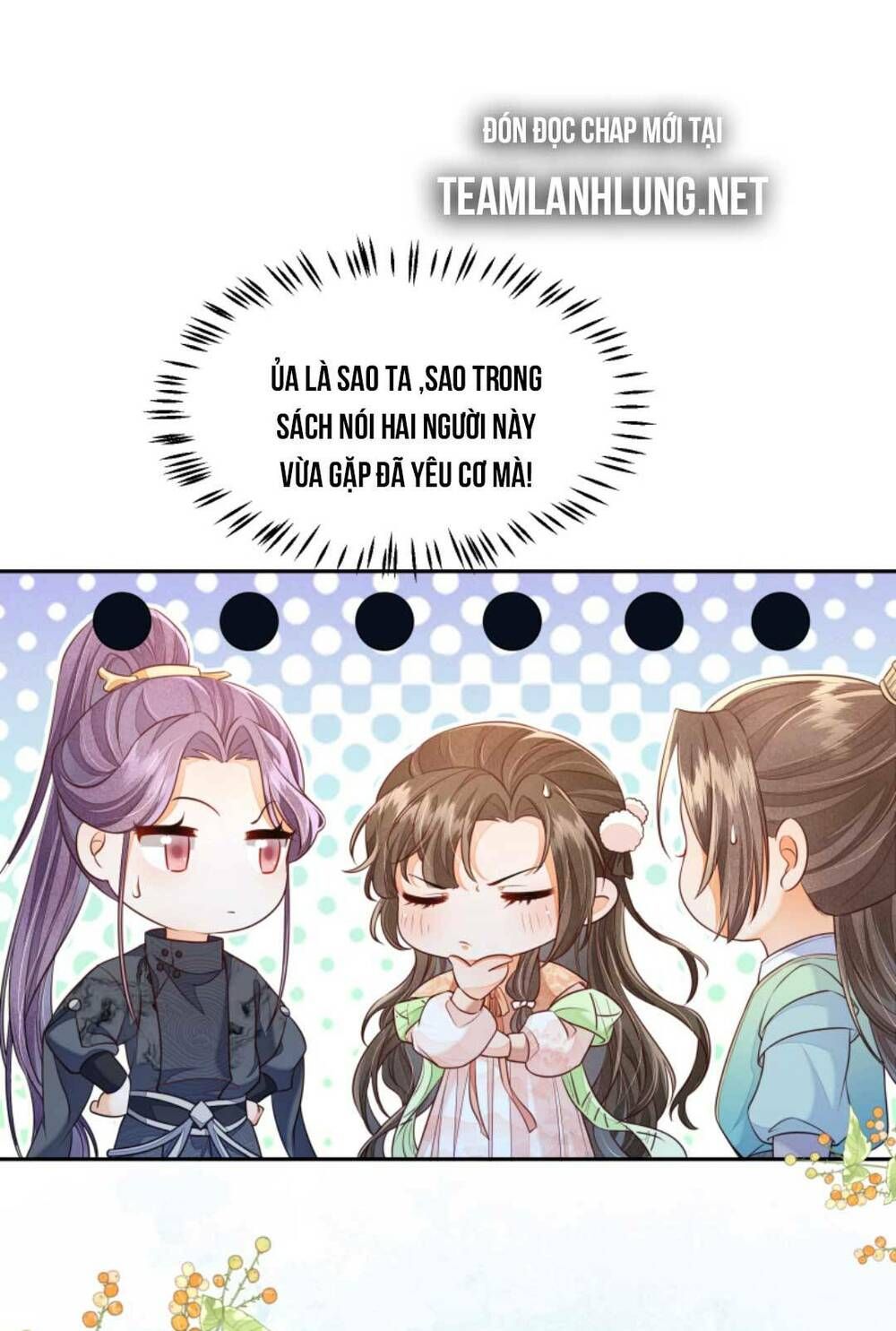 đọc truyện Một Trăm Lẻ Tám Cách Bày Trò Của Nhân Vật Phản Diện Chương 26 ảnh 17 tại Thiên Thai Truyện