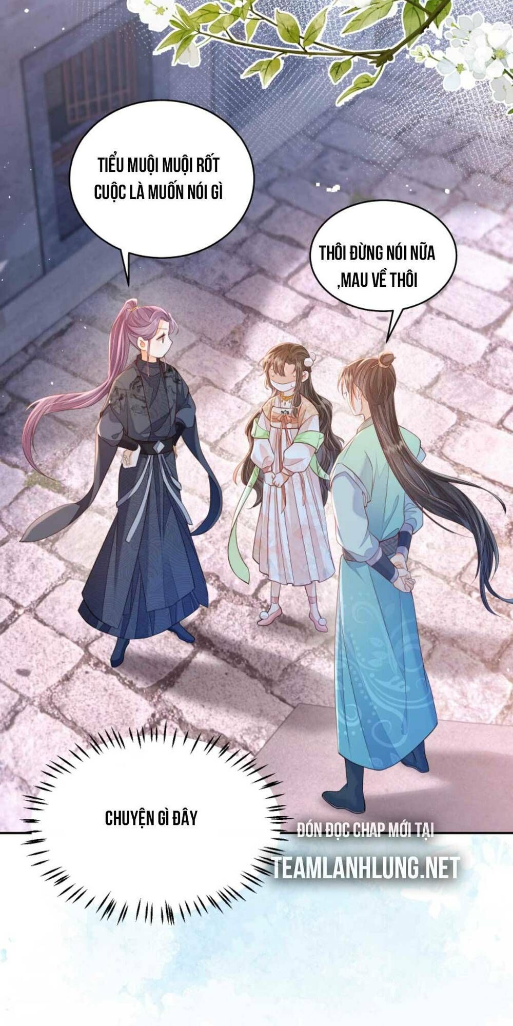 đọc truyện Một Trăm Lẻ Tám Cách Bày Trò Của Nhân Vật Phản Diện Chương 26 ảnh 19 tại Thiên Thai Truyện