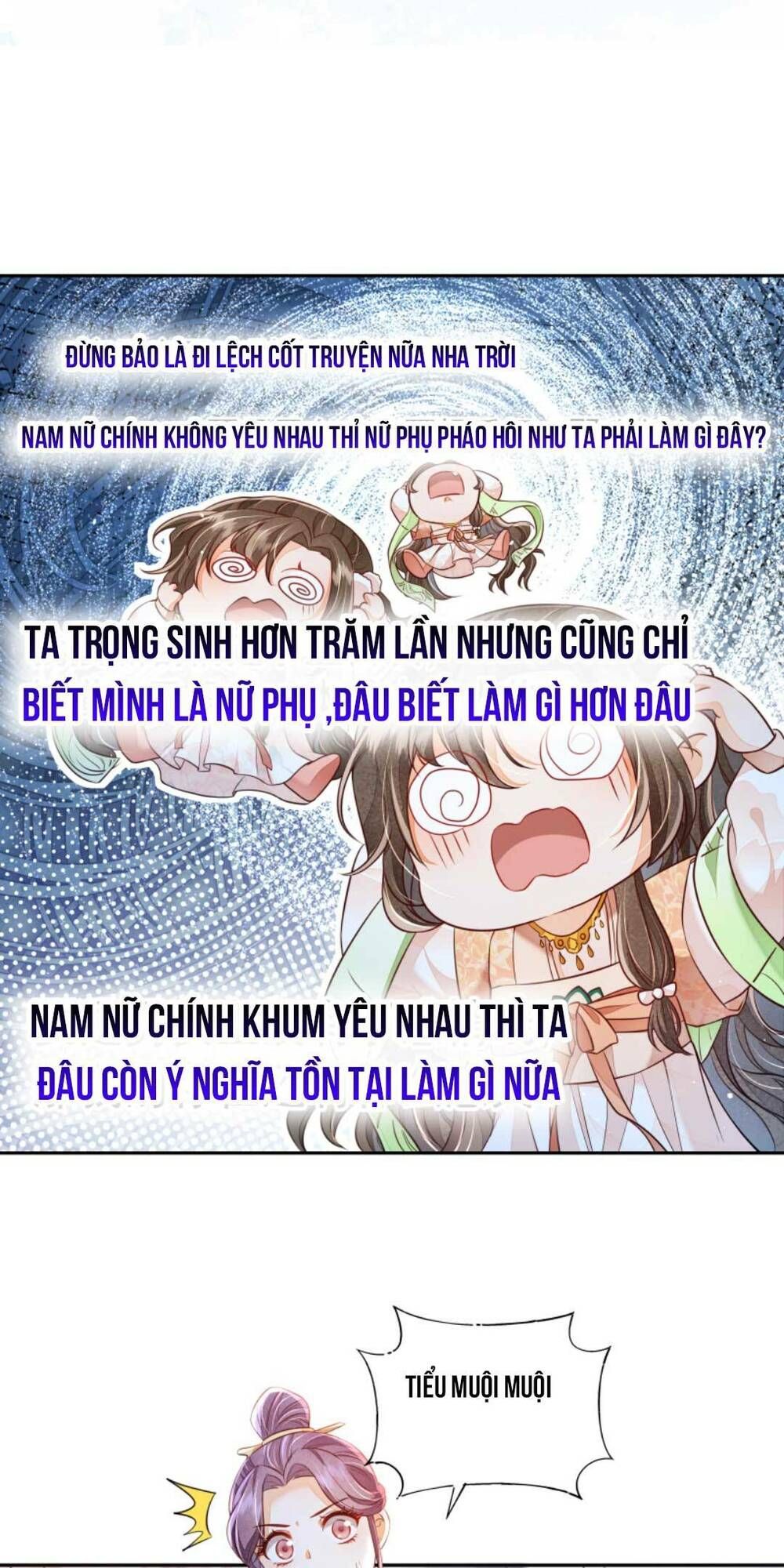 đọc truyện Một Trăm Lẻ Tám Cách Bày Trò Của Nhân Vật Phản Diện Chương 26 ảnh 20 tại Thiên Thai Truyện