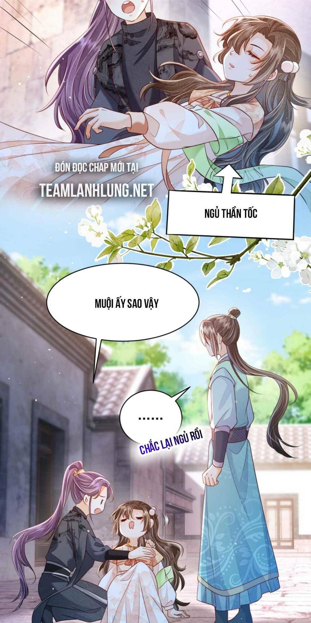 đọc truyện Một Trăm Lẻ Tám Cách Bày Trò Của Nhân Vật Phản Diện Chương 26 ảnh 21 tại Thiên Thai Truyện