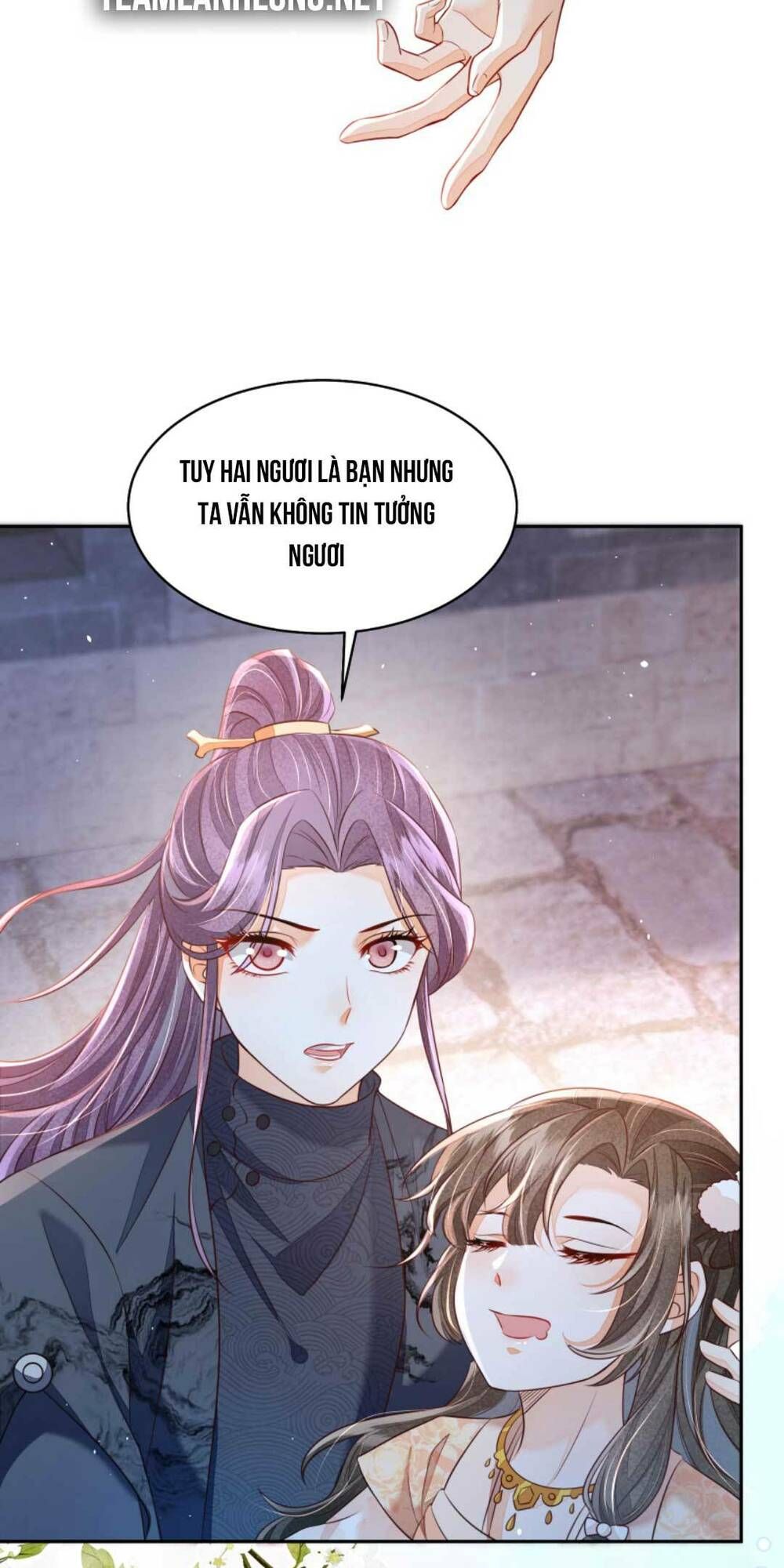 đọc truyện Một Trăm Lẻ Tám Cách Bày Trò Của Nhân Vật Phản Diện Chương 26 ảnh 23 tại Thiên Thai Truyện