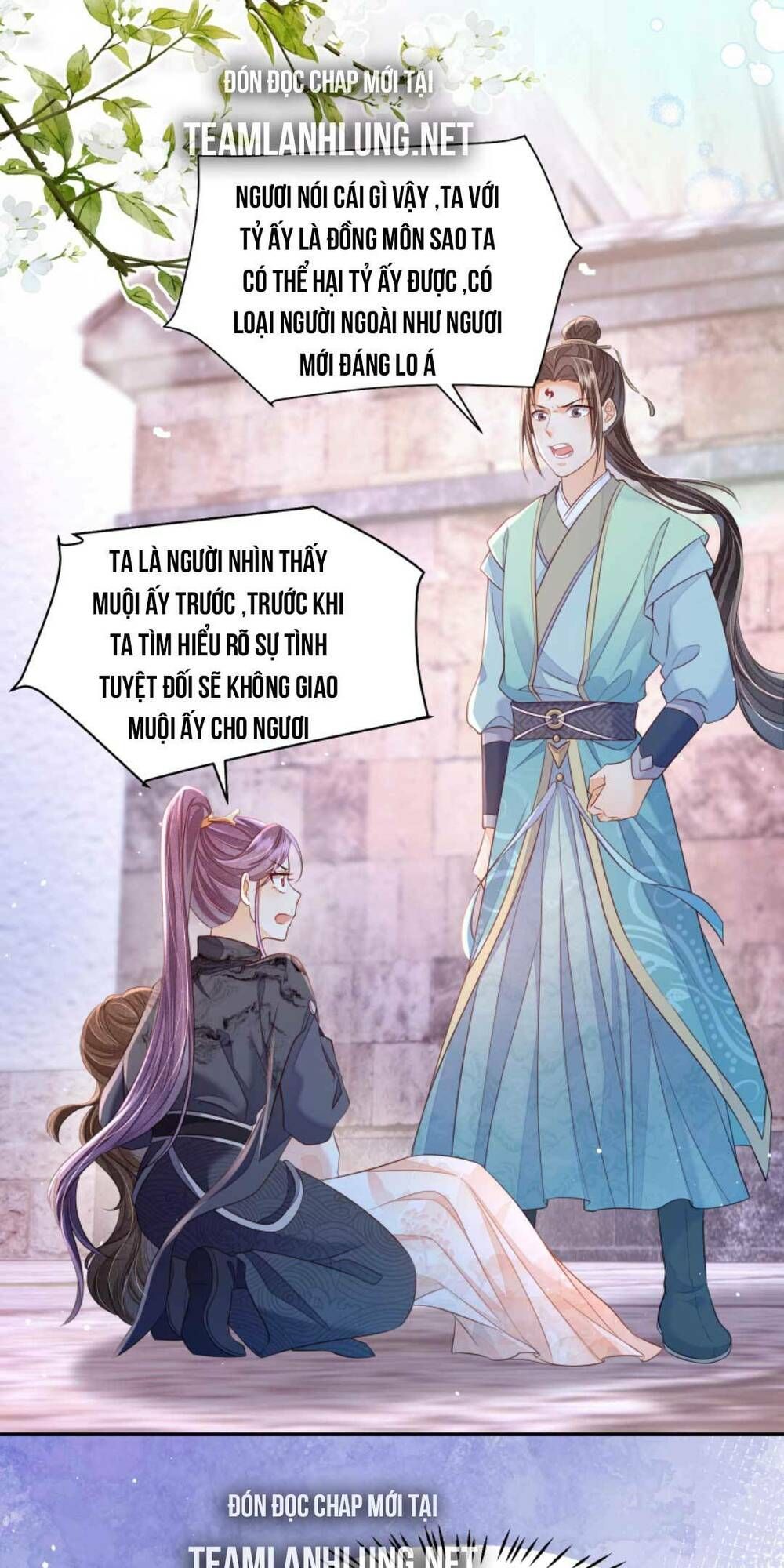 đọc truyện Một Trăm Lẻ Tám Cách Bày Trò Của Nhân Vật Phản Diện Chương 26 ảnh 24 tại Thiên Thai Truyện