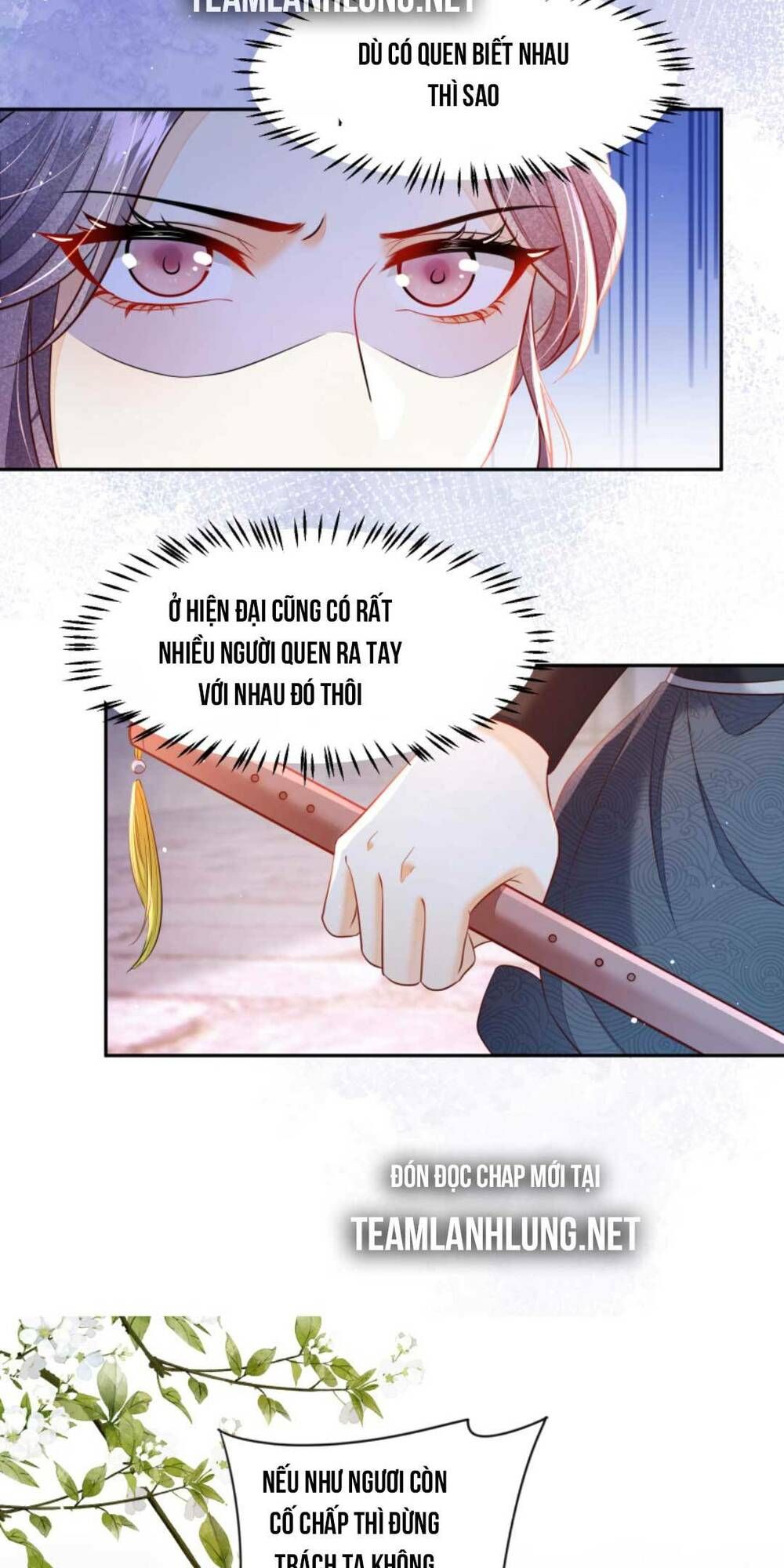 đọc truyện Một Trăm Lẻ Tám Cách Bày Trò Của Nhân Vật Phản Diện Chương 26 ảnh 25 tại Thiên Thai Truyện