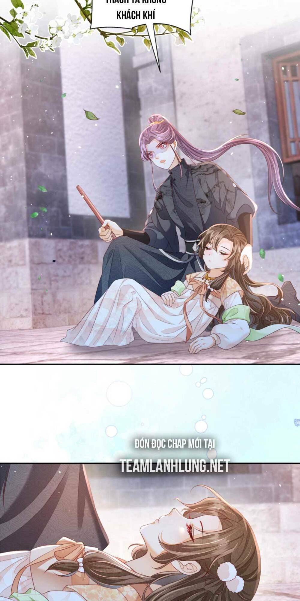 đọc truyện Một Trăm Lẻ Tám Cách Bày Trò Của Nhân Vật Phản Diện Chương 26 ảnh 26 tại Thiên Thai Truyện