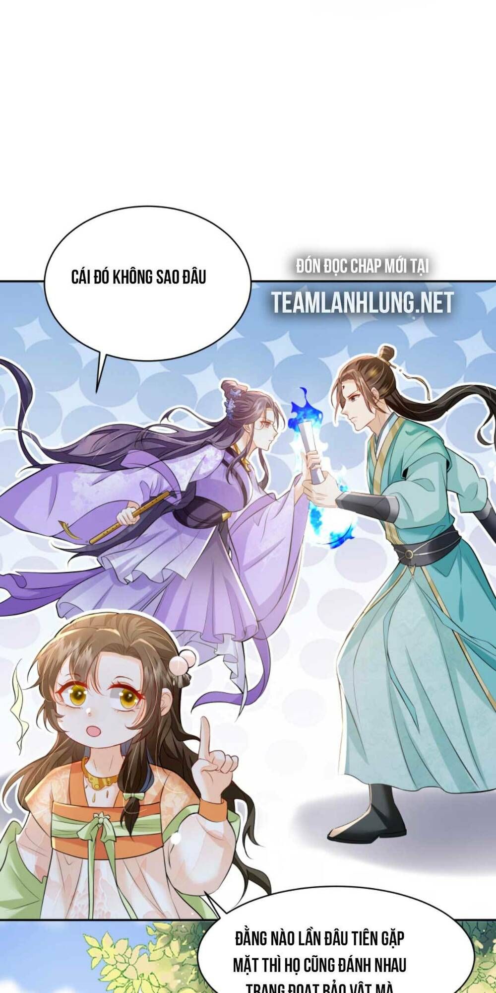 đọc truyện Một Trăm Lẻ Tám Cách Bày Trò Của Nhân Vật Phản Diện Chương 26 ảnh 29 tại Thiên Thai Truyện