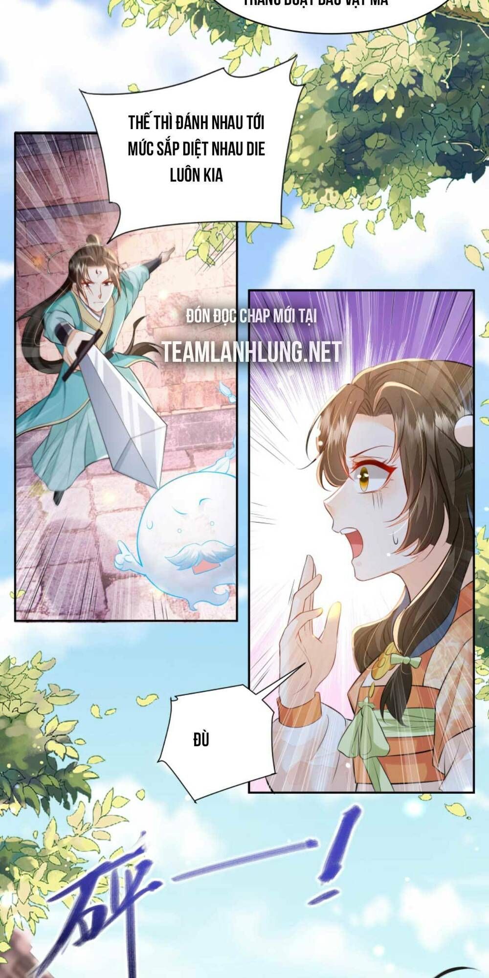 đọc truyện Một Trăm Lẻ Tám Cách Bày Trò Của Nhân Vật Phản Diện Chương 26 ảnh 30 tại Thiên Thai Truyện