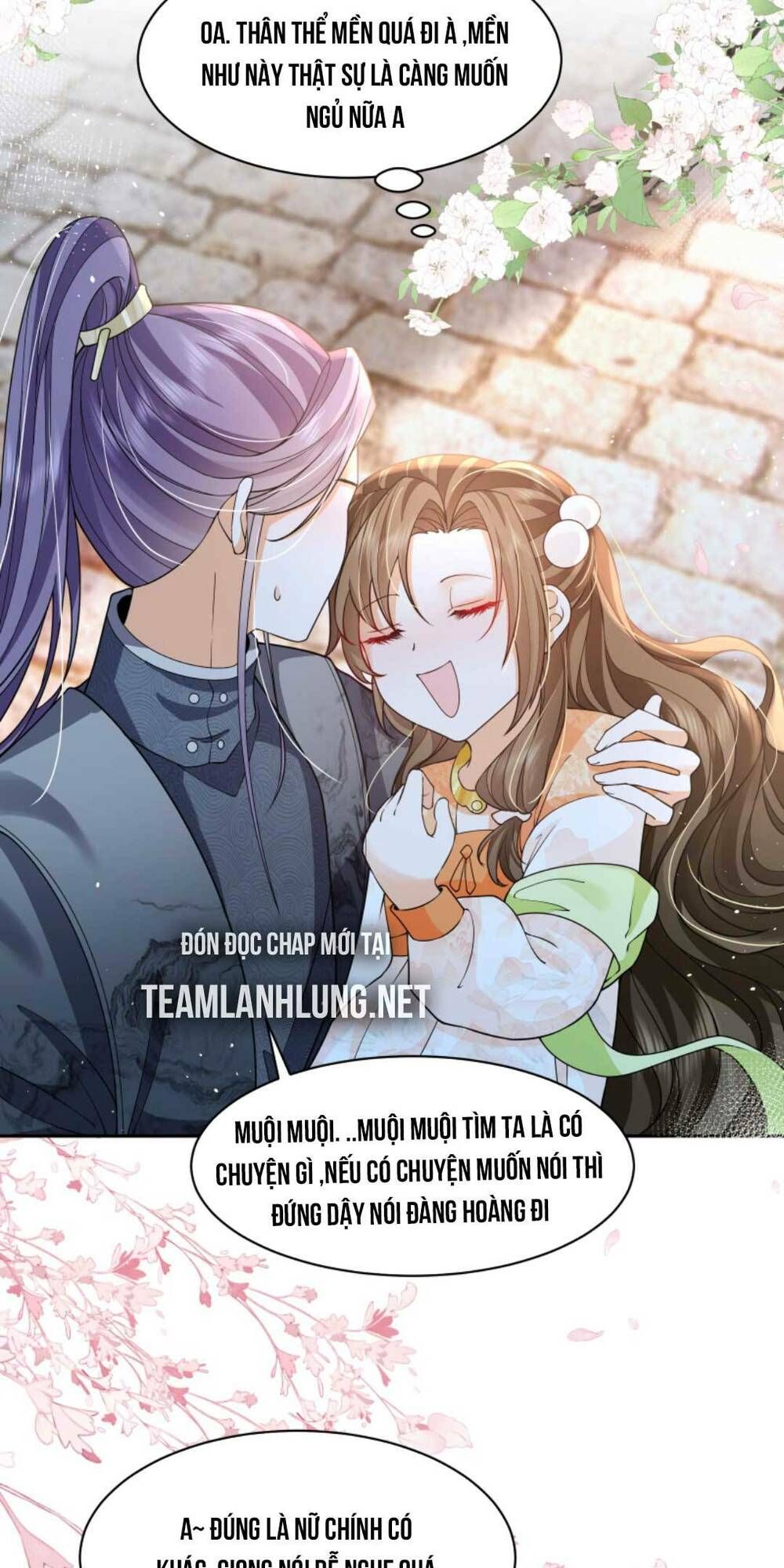 đọc truyện Một Trăm Lẻ Tám Cách Bày Trò Của Nhân Vật Phản Diện Chương 26 ảnh 9 tại Thiên Thai Truyện