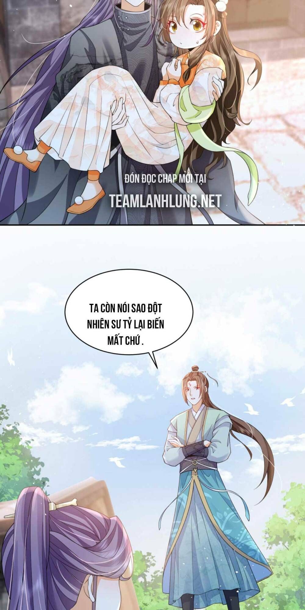 đọc truyện Một Trăm Lẻ Tám Cách Bày Trò Của Nhân Vật Phản Diện Chương 26 ảnh 11 tại Thiên Thai Truyện