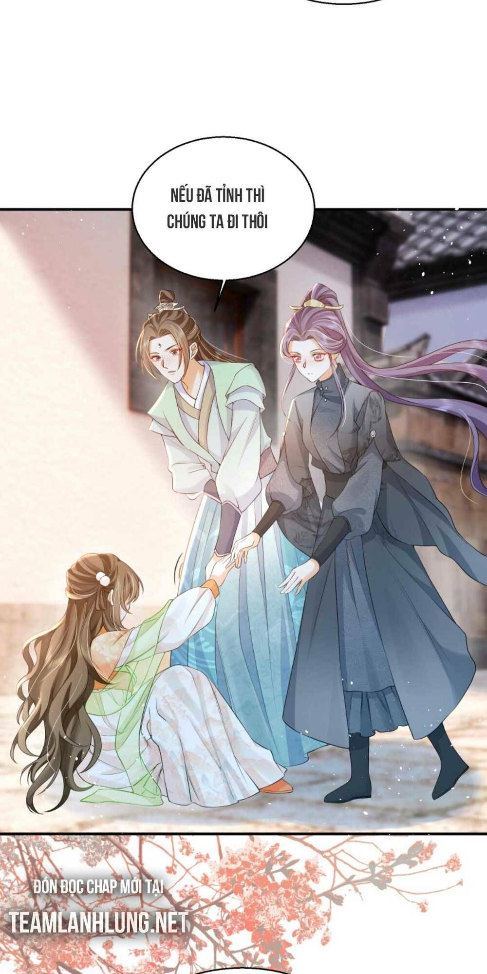 đọc truyện Một Trăm Lẻ Tám Cách Bày Trò Của Nhân Vật Phản Diện Chương 27 ảnh 12 tại Thiên Thai Truyện