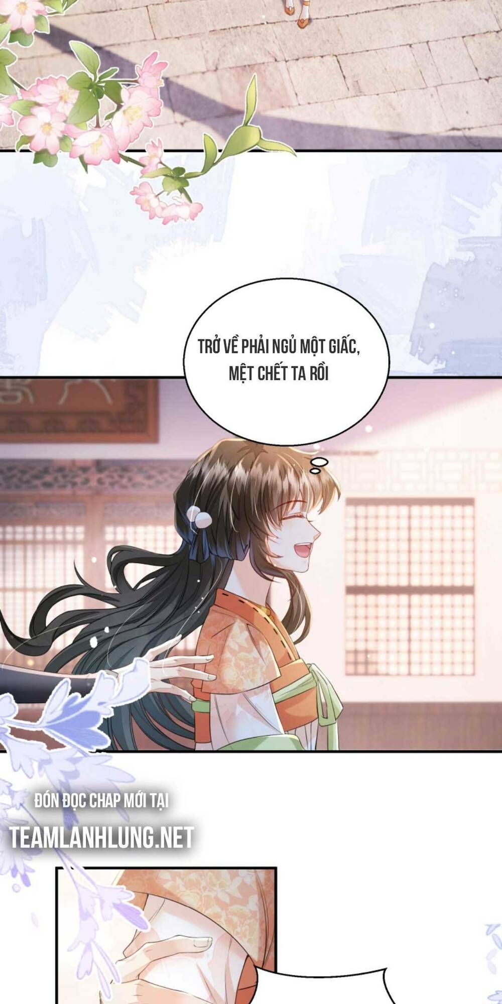 đọc truyện Một Trăm Lẻ Tám Cách Bày Trò Của Nhân Vật Phản Diện Chương 27 ảnh 16 tại Thiên Thai Truyện