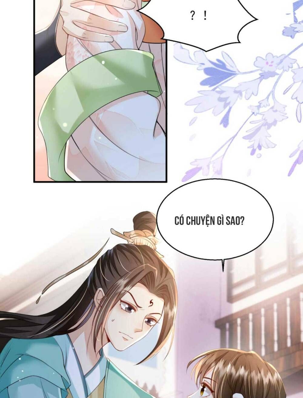 đọc truyện Một Trăm Lẻ Tám Cách Bày Trò Của Nhân Vật Phản Diện Chương 27 ảnh 17 tại Thiên Thai Truyện