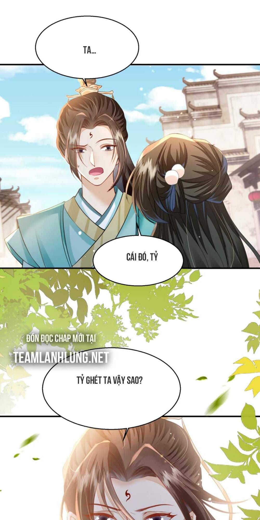 đọc truyện Một Trăm Lẻ Tám Cách Bày Trò Của Nhân Vật Phản Diện Chương 27 ảnh 19 tại Thiên Thai Truyện