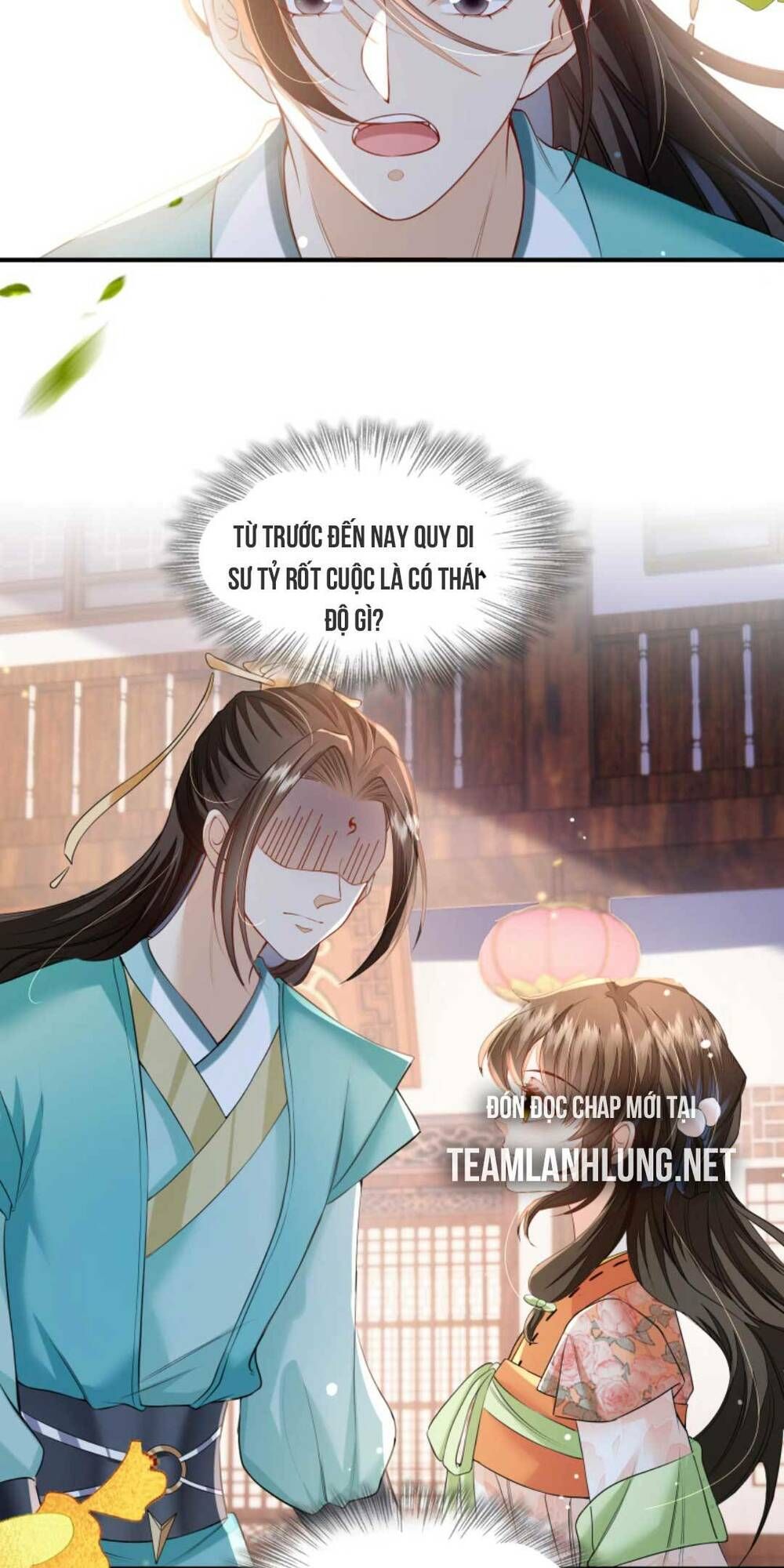 đọc truyện Một Trăm Lẻ Tám Cách Bày Trò Của Nhân Vật Phản Diện Chương 27 ảnh 20 tại Thiên Thai Truyện