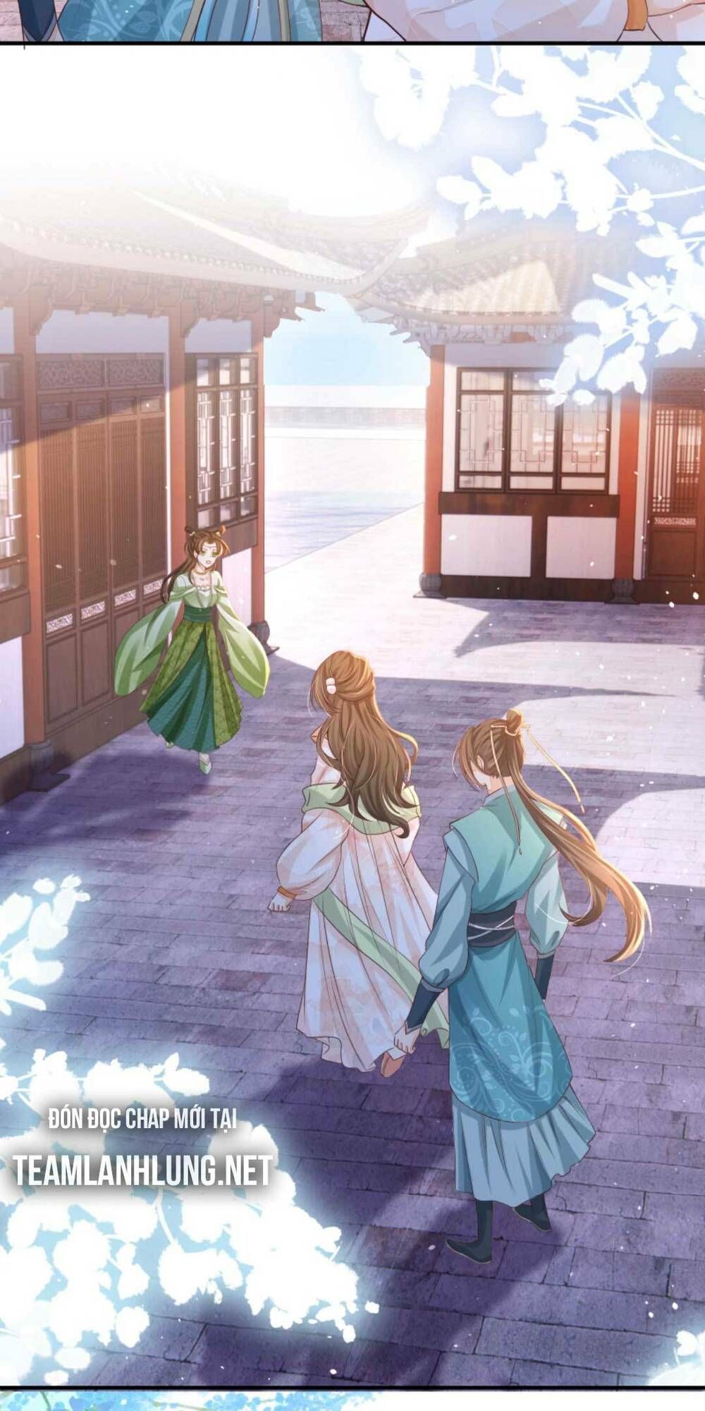 đọc truyện Một Trăm Lẻ Tám Cách Bày Trò Của Nhân Vật Phản Diện Chương 27 ảnh 23 tại Thiên Thai Truyện