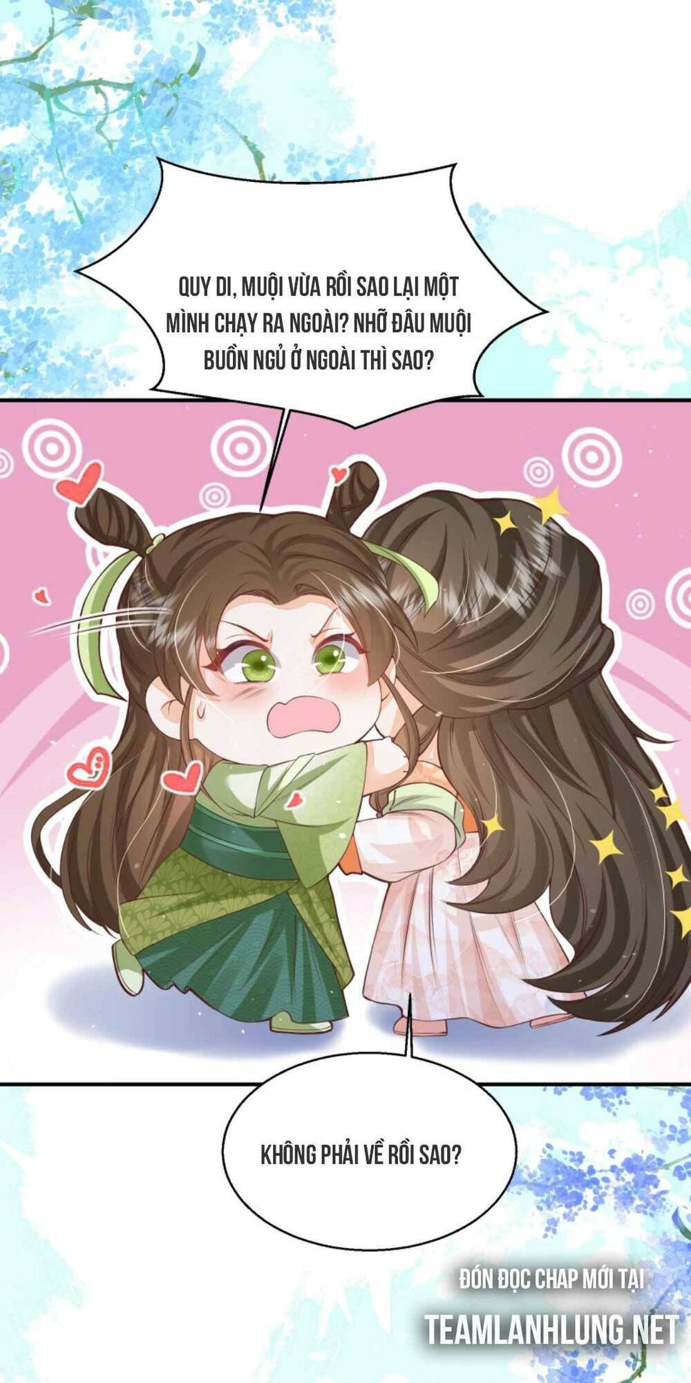 đọc truyện Một Trăm Lẻ Tám Cách Bày Trò Của Nhân Vật Phản Diện Chương 27 ảnh 24 tại Thiên Thai Truyện