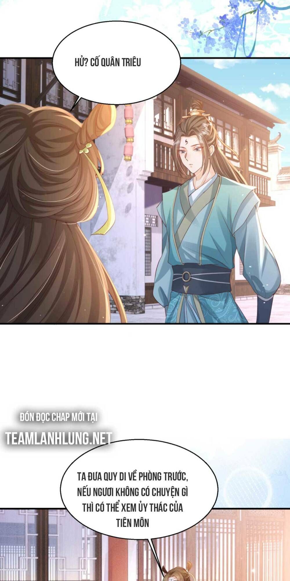 đọc truyện Một Trăm Lẻ Tám Cách Bày Trò Của Nhân Vật Phản Diện Chương 27 ảnh 25 tại Thiên Thai Truyện