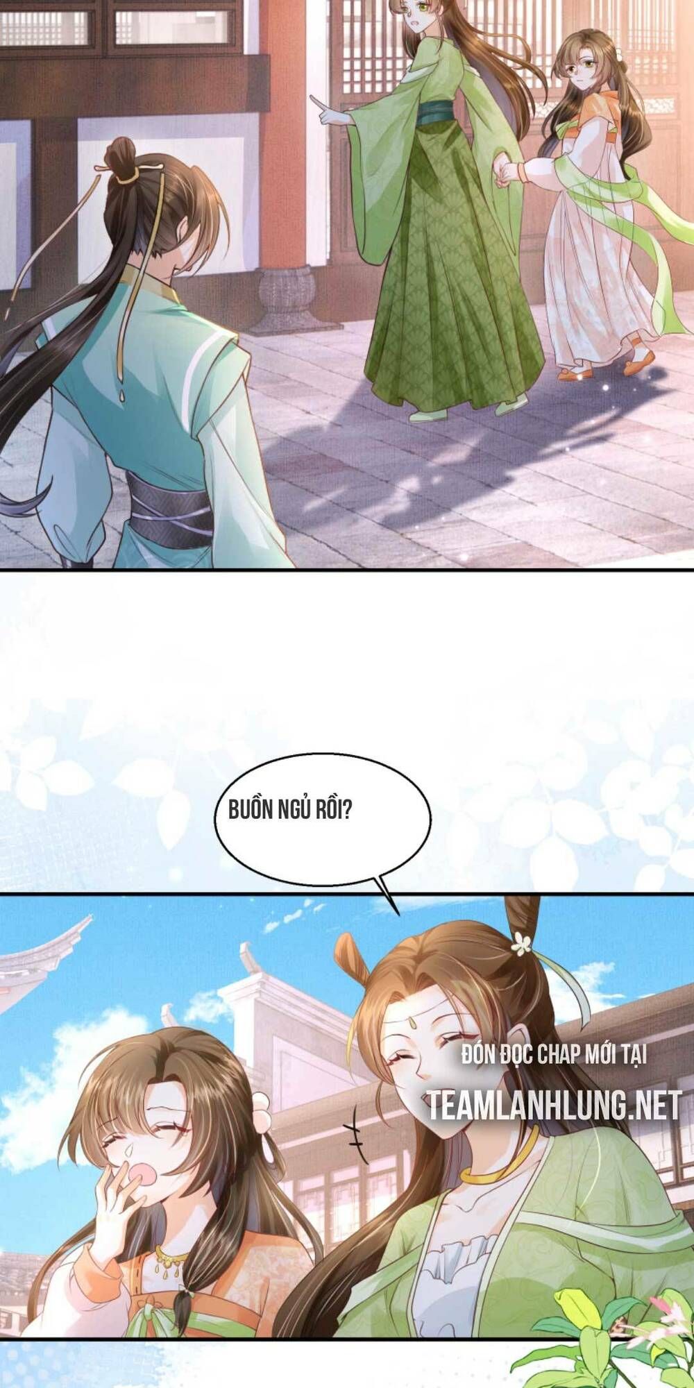 đọc truyện Một Trăm Lẻ Tám Cách Bày Trò Của Nhân Vật Phản Diện Chương 27 ảnh 26 tại Thiên Thai Truyện