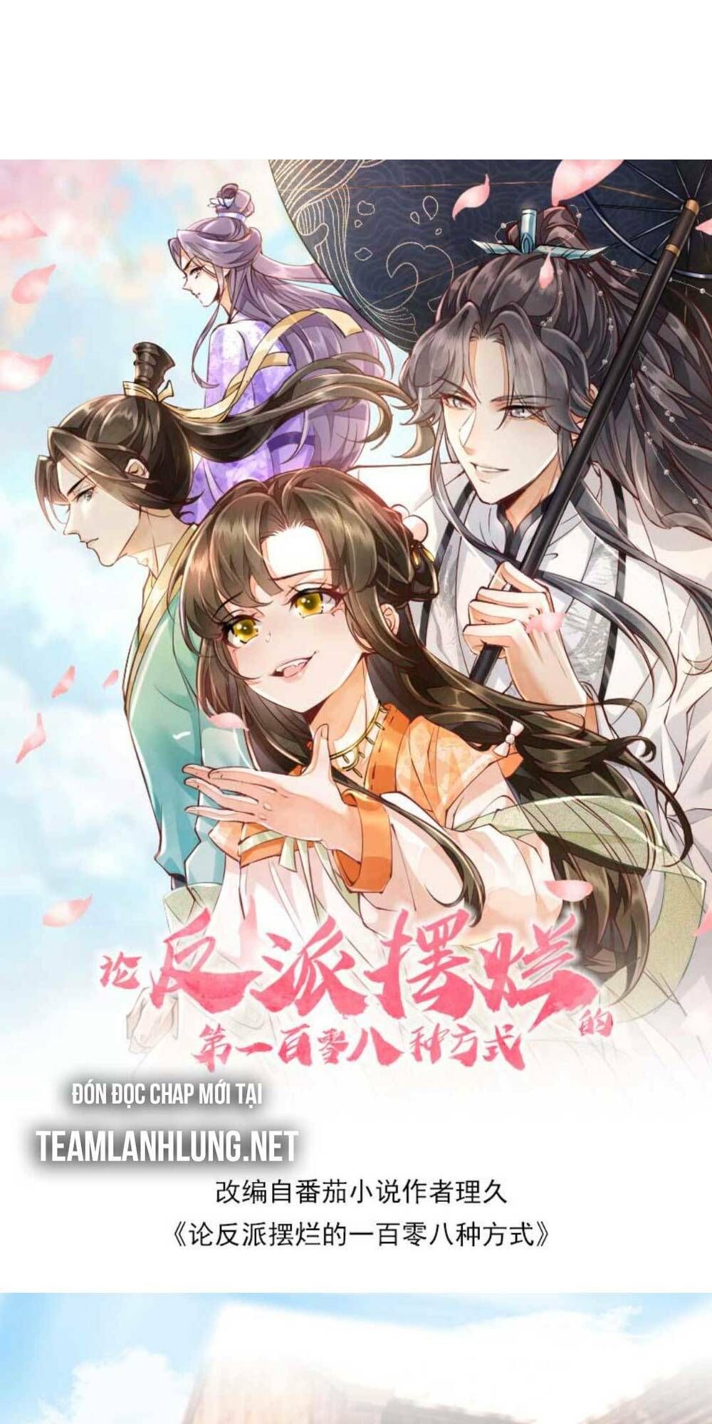 đọc truyện Một Trăm Lẻ Tám Cách Bày Trò Của Nhân Vật Phản Diện Chương 27 ảnh 8 tại Thiên Thai Truyện