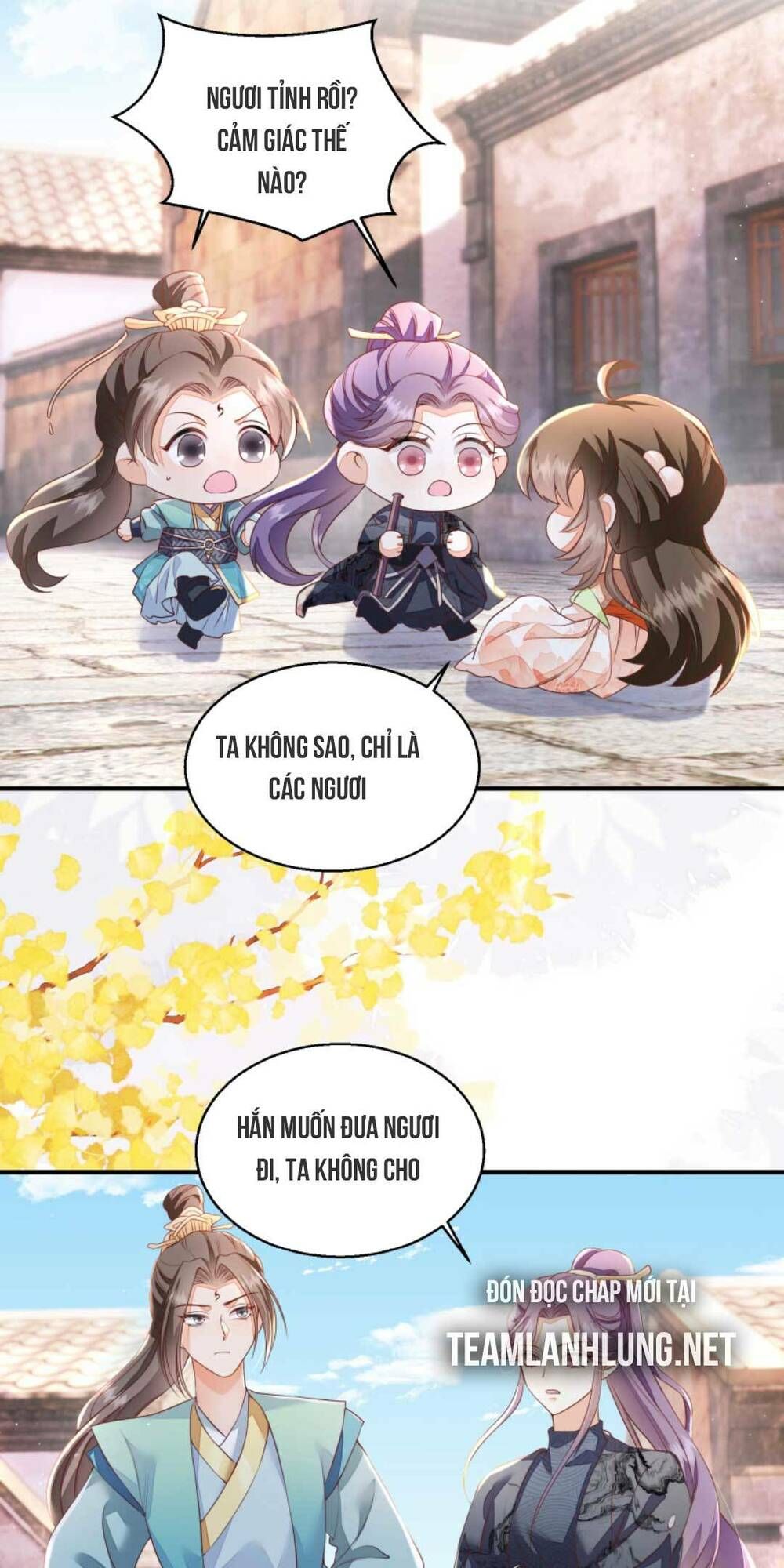 đọc truyện Một Trăm Lẻ Tám Cách Bày Trò Của Nhân Vật Phản Diện Chương 27 ảnh 9 tại Thiên Thai Truyện