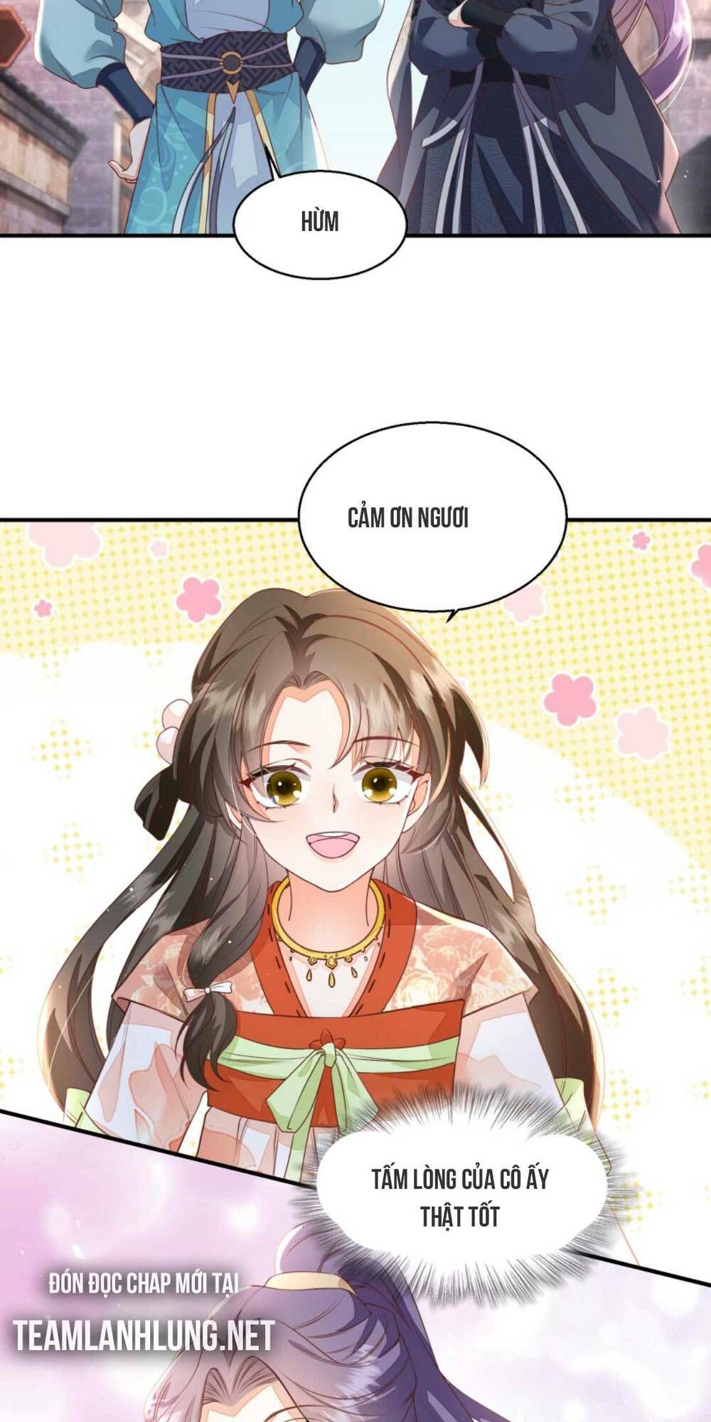 đọc truyện Một Trăm Lẻ Tám Cách Bày Trò Của Nhân Vật Phản Diện Chương 27 ảnh 10 tại Thiên Thai Truyện