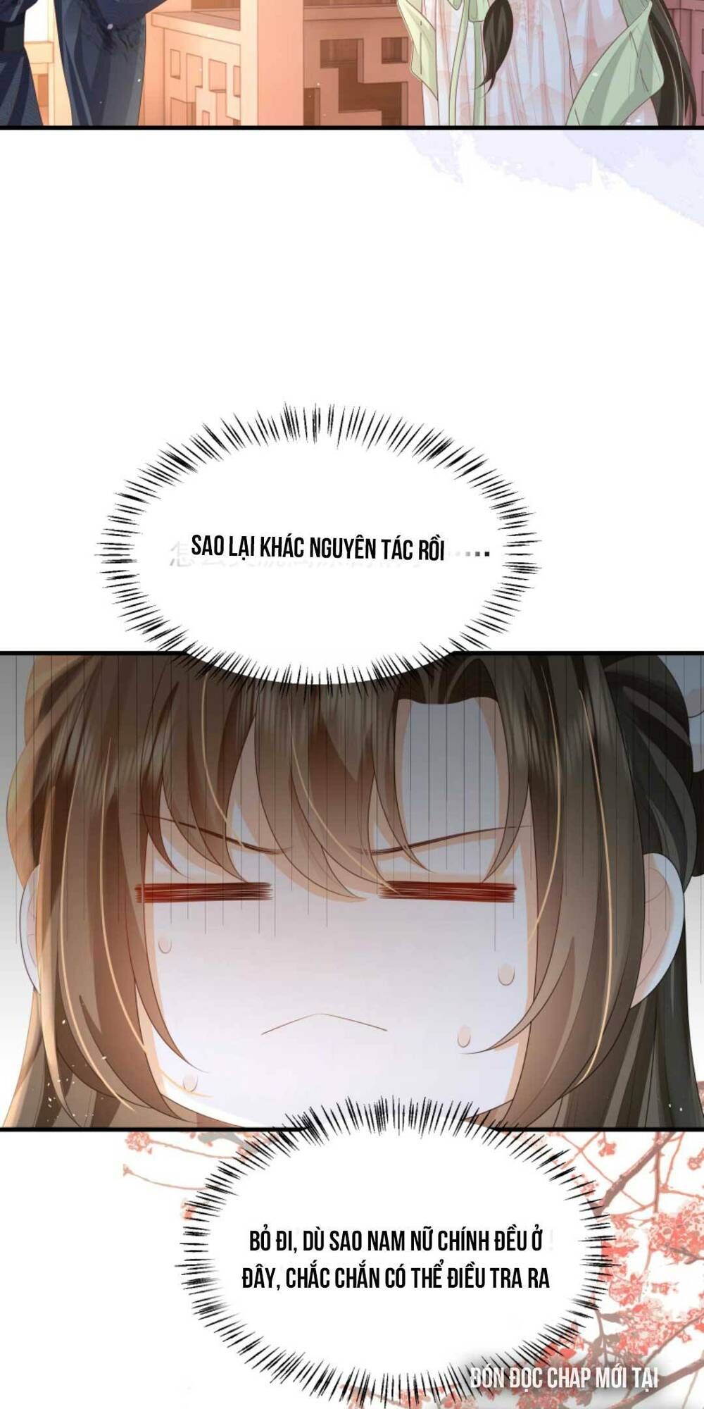 đọc truyện Một Trăm Lẻ Tám Cách Bày Trò Của Nhân Vật Phản Diện Chương 28 ảnh 12 tại Thiên Thai Truyện