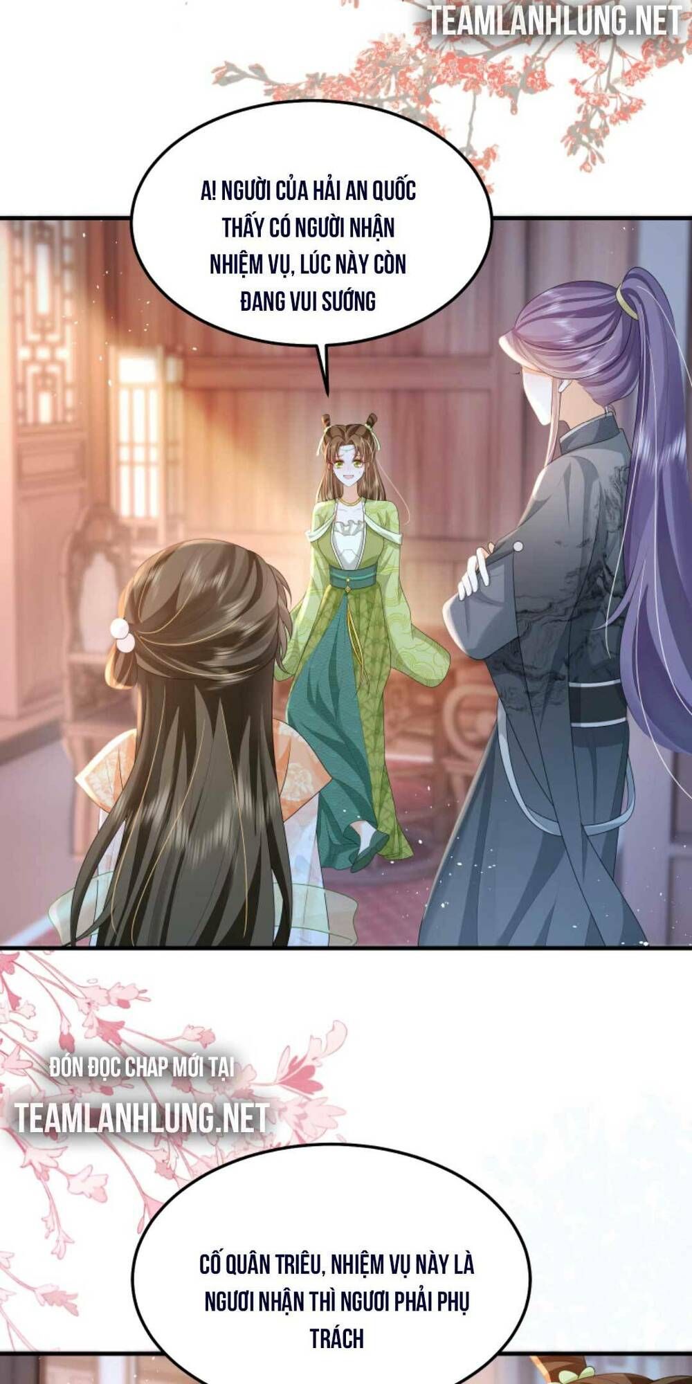 đọc truyện Một Trăm Lẻ Tám Cách Bày Trò Của Nhân Vật Phản Diện Chương 28 ảnh 13 tại Thiên Thai Truyện