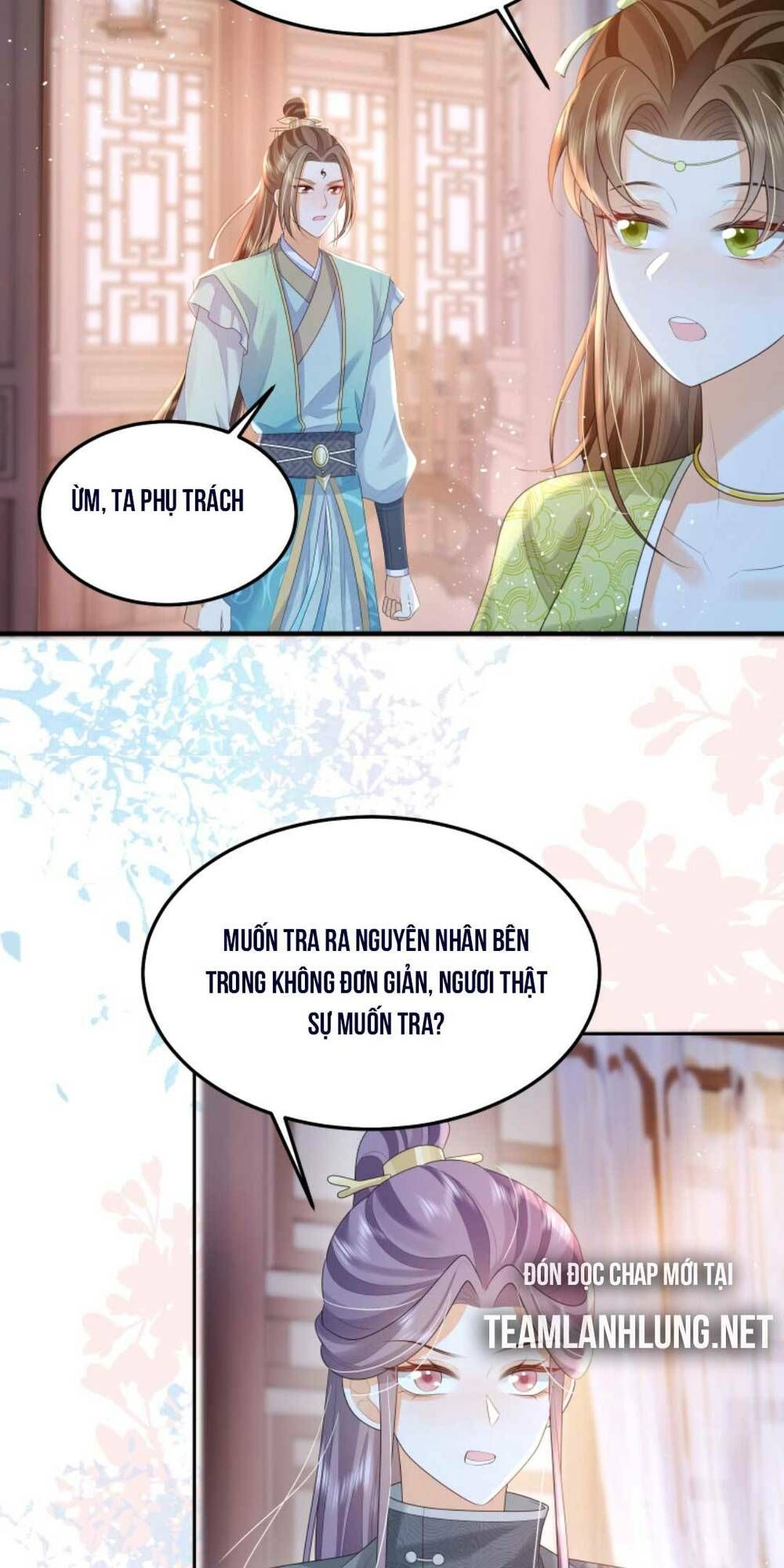 đọc truyện Một Trăm Lẻ Tám Cách Bày Trò Của Nhân Vật Phản Diện Chương 28 ảnh 14 tại Thiên Thai Truyện