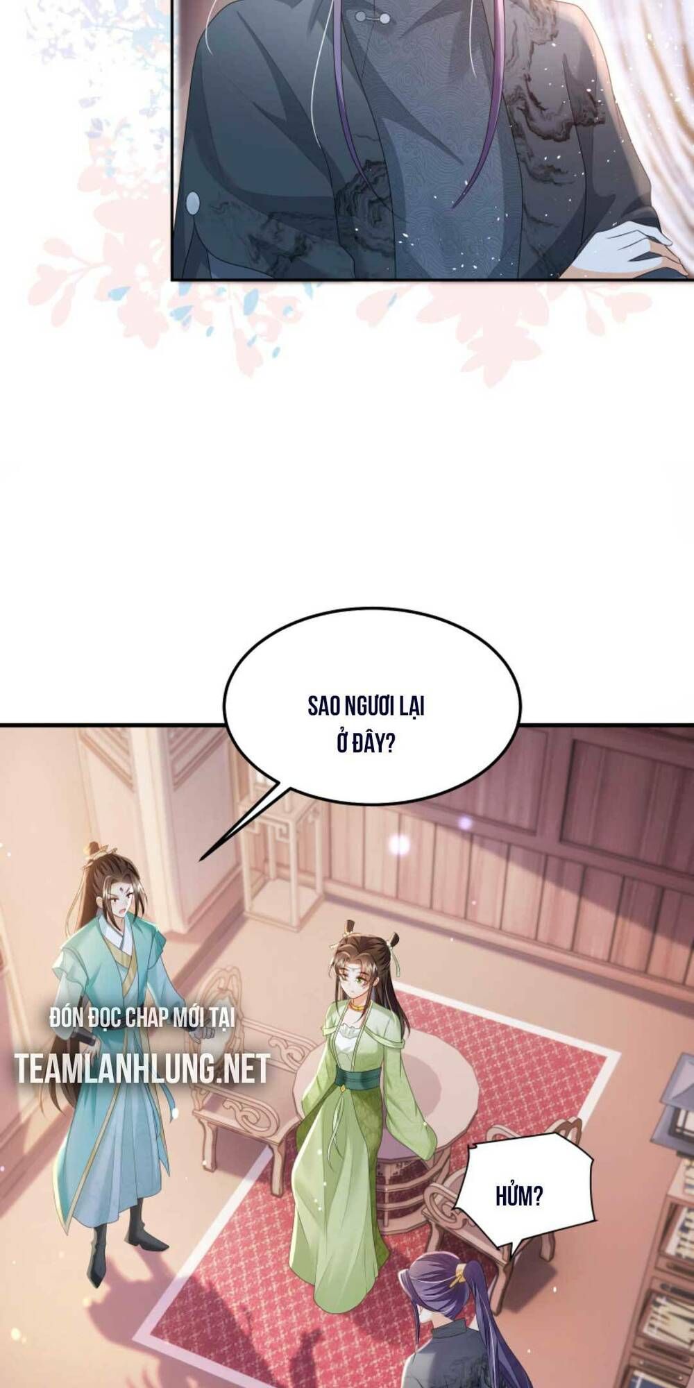 đọc truyện Một Trăm Lẻ Tám Cách Bày Trò Của Nhân Vật Phản Diện Chương 28 ảnh 15 tại Thiên Thai Truyện