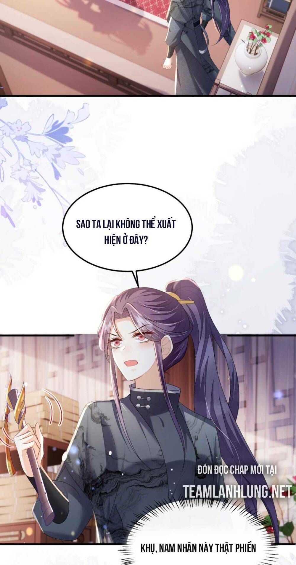 đọc truyện Một Trăm Lẻ Tám Cách Bày Trò Của Nhân Vật Phản Diện Chương 28 ảnh 16 tại Thiên Thai Truyện