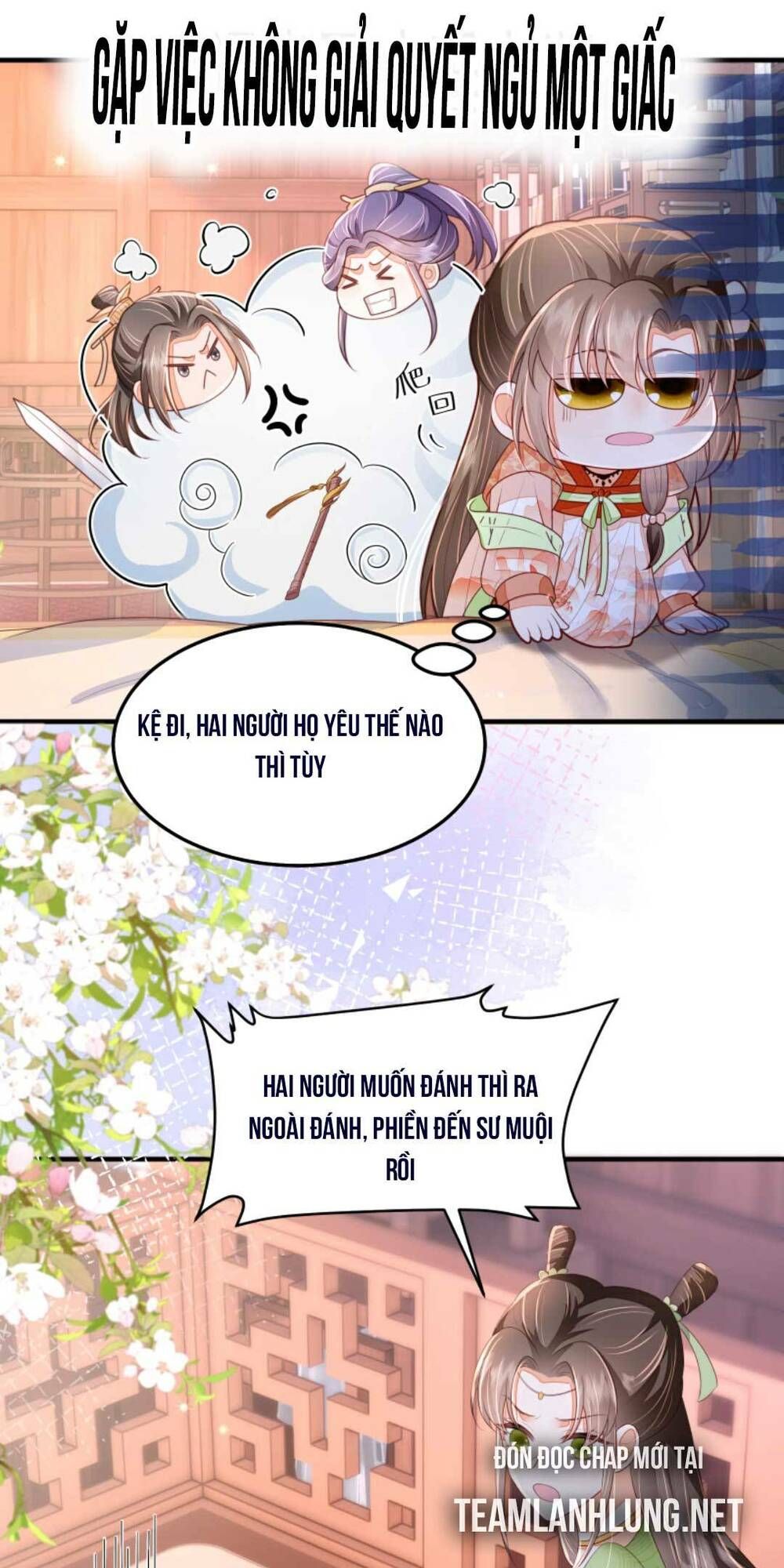 đọc truyện Một Trăm Lẻ Tám Cách Bày Trò Của Nhân Vật Phản Diện Chương 28 ảnh 19 tại Thiên Thai Truyện