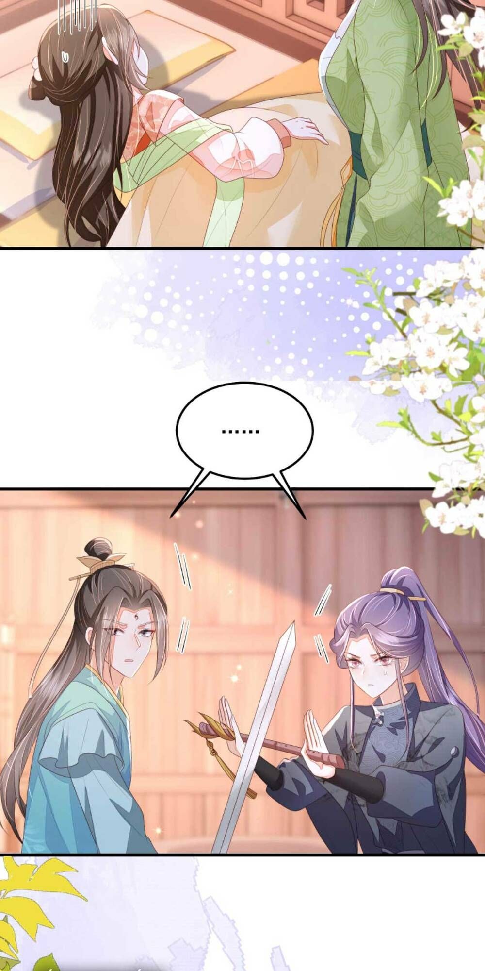 đọc truyện Một Trăm Lẻ Tám Cách Bày Trò Của Nhân Vật Phản Diện Chương 28 ảnh 20 tại Thiên Thai Truyện