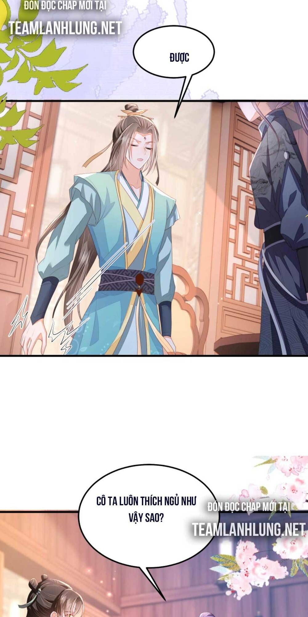 đọc truyện Một Trăm Lẻ Tám Cách Bày Trò Của Nhân Vật Phản Diện Chương 28 ảnh 21 tại Thiên Thai Truyện