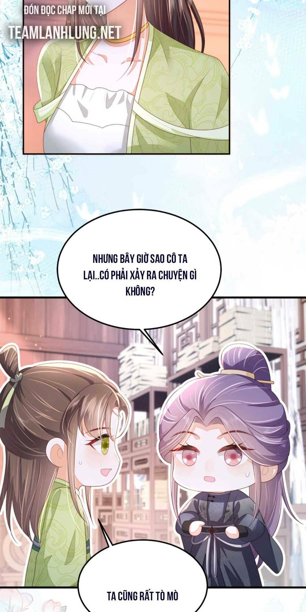 đọc truyện Một Trăm Lẻ Tám Cách Bày Trò Của Nhân Vật Phản Diện Chương 28 ảnh 23 tại Thiên Thai Truyện