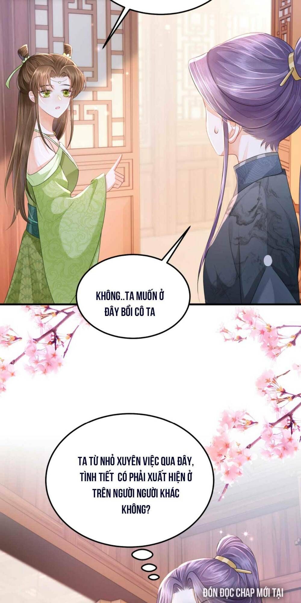 đọc truyện Một Trăm Lẻ Tám Cách Bày Trò Của Nhân Vật Phản Diện Chương 28 ảnh 25 tại Thiên Thai Truyện