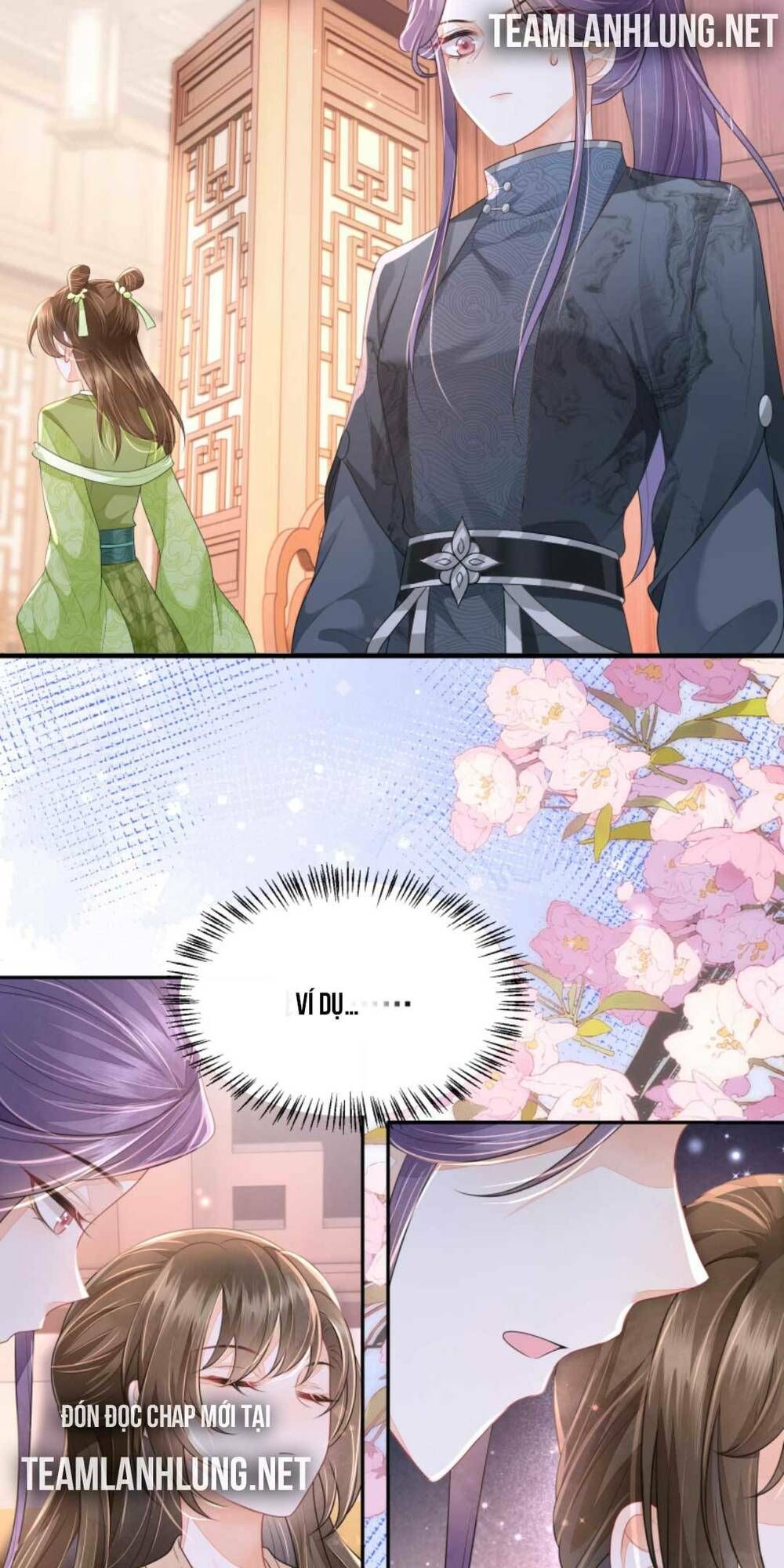 đọc truyện Một Trăm Lẻ Tám Cách Bày Trò Của Nhân Vật Phản Diện Chương 28 ảnh 26 tại Thiên Thai Truyện