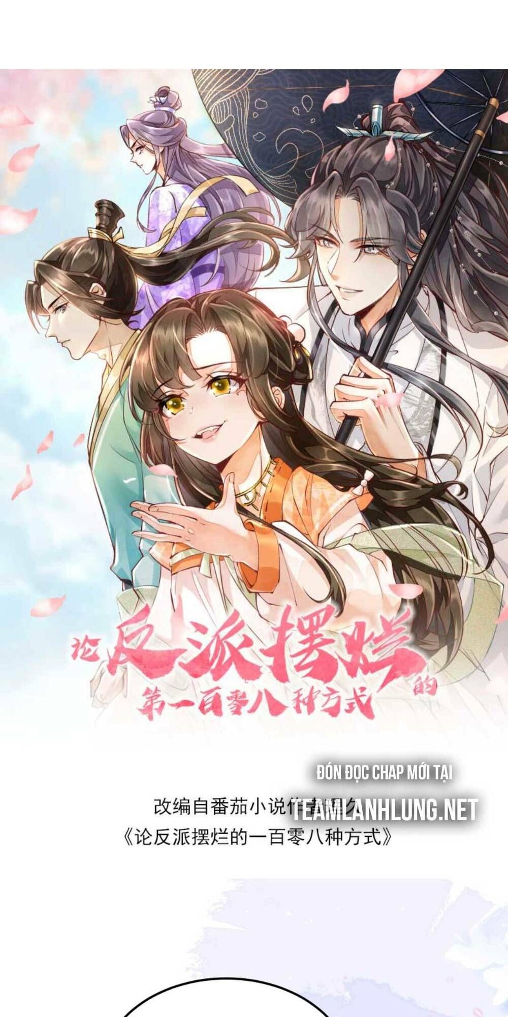 đọc truyện Một Trăm Lẻ Tám Cách Bày Trò Của Nhân Vật Phản Diện Chương 28 ảnh 8 tại Thiên Thai Truyện