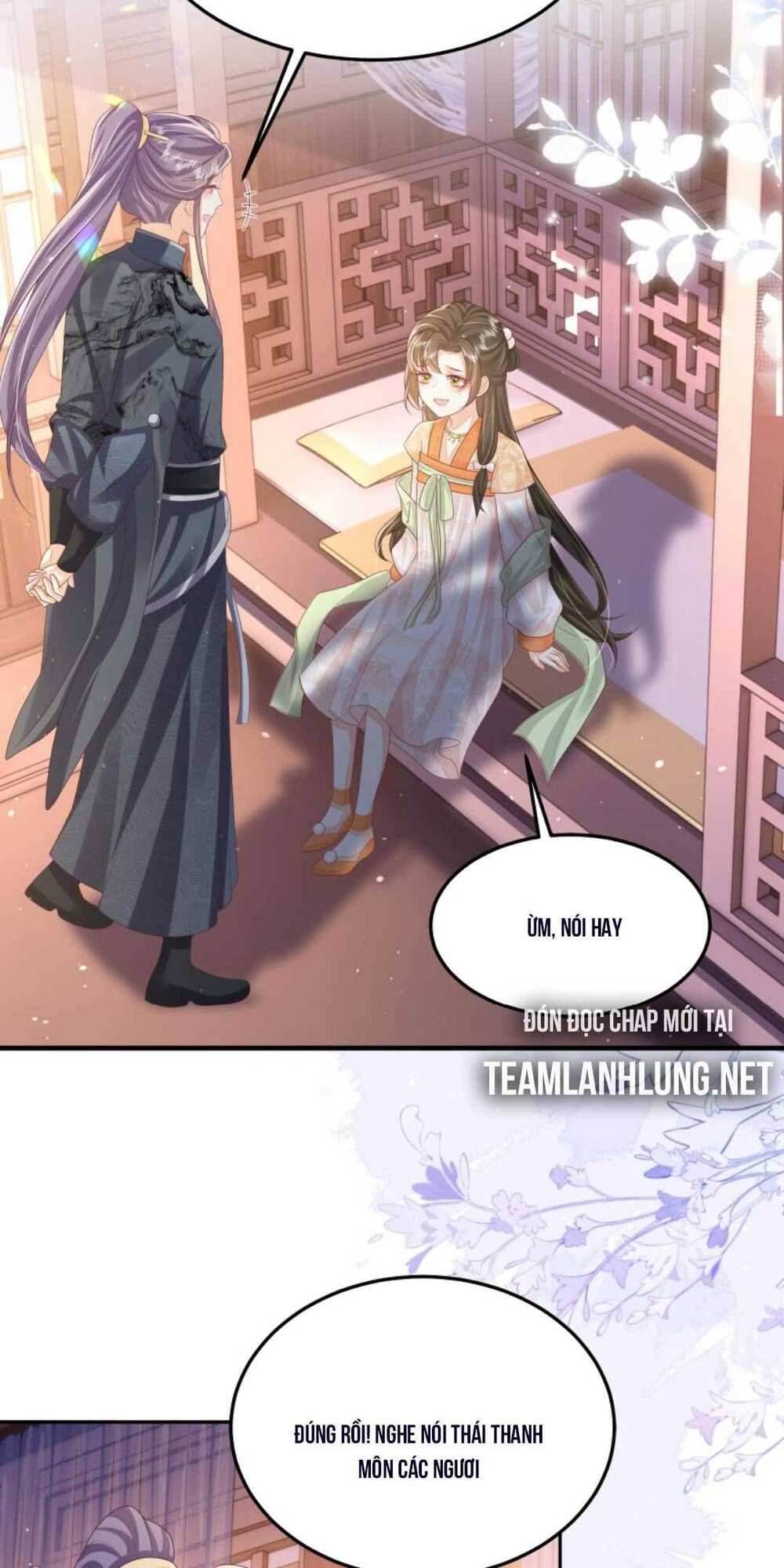 đọc truyện Một Trăm Lẻ Tám Cách Bày Trò Của Nhân Vật Phản Diện Chương 28 ảnh 10 tại Thiên Thai Truyện