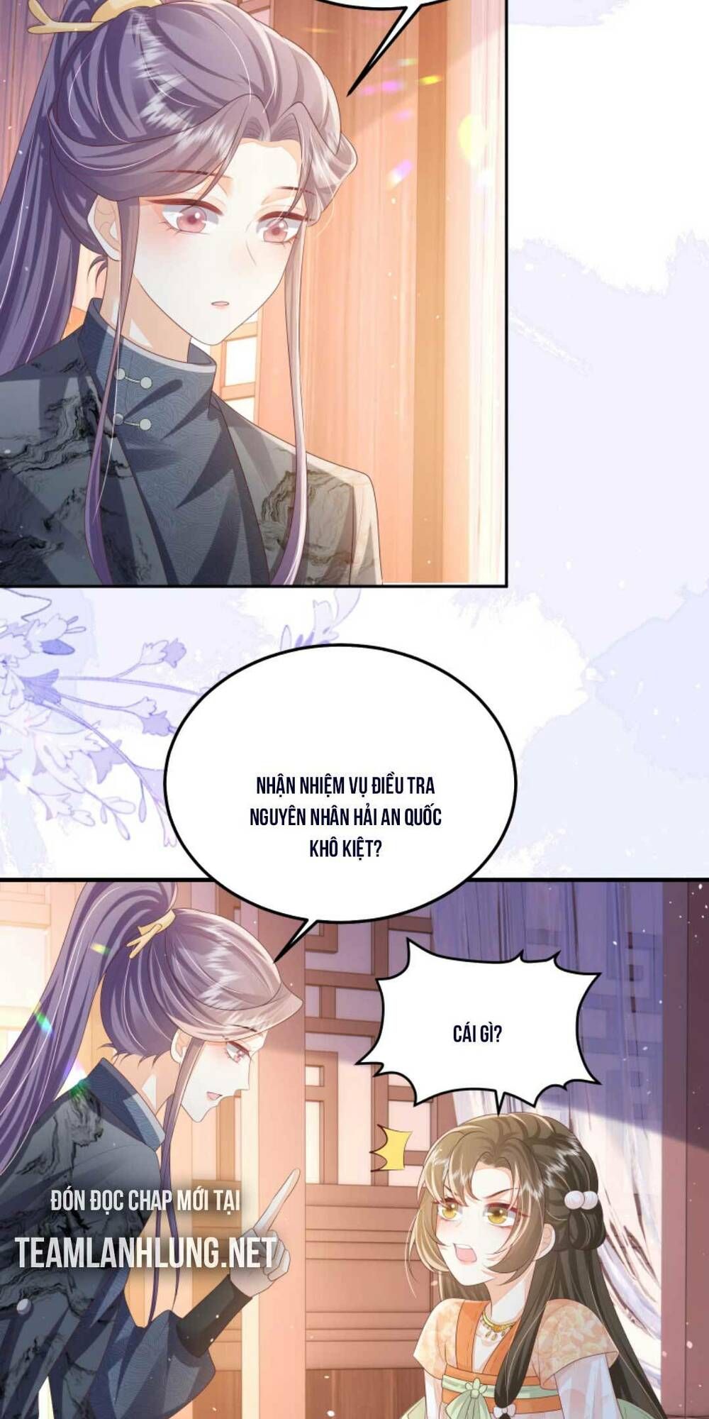 đọc truyện Một Trăm Lẻ Tám Cách Bày Trò Của Nhân Vật Phản Diện Chương 28 ảnh 11 tại Thiên Thai Truyện