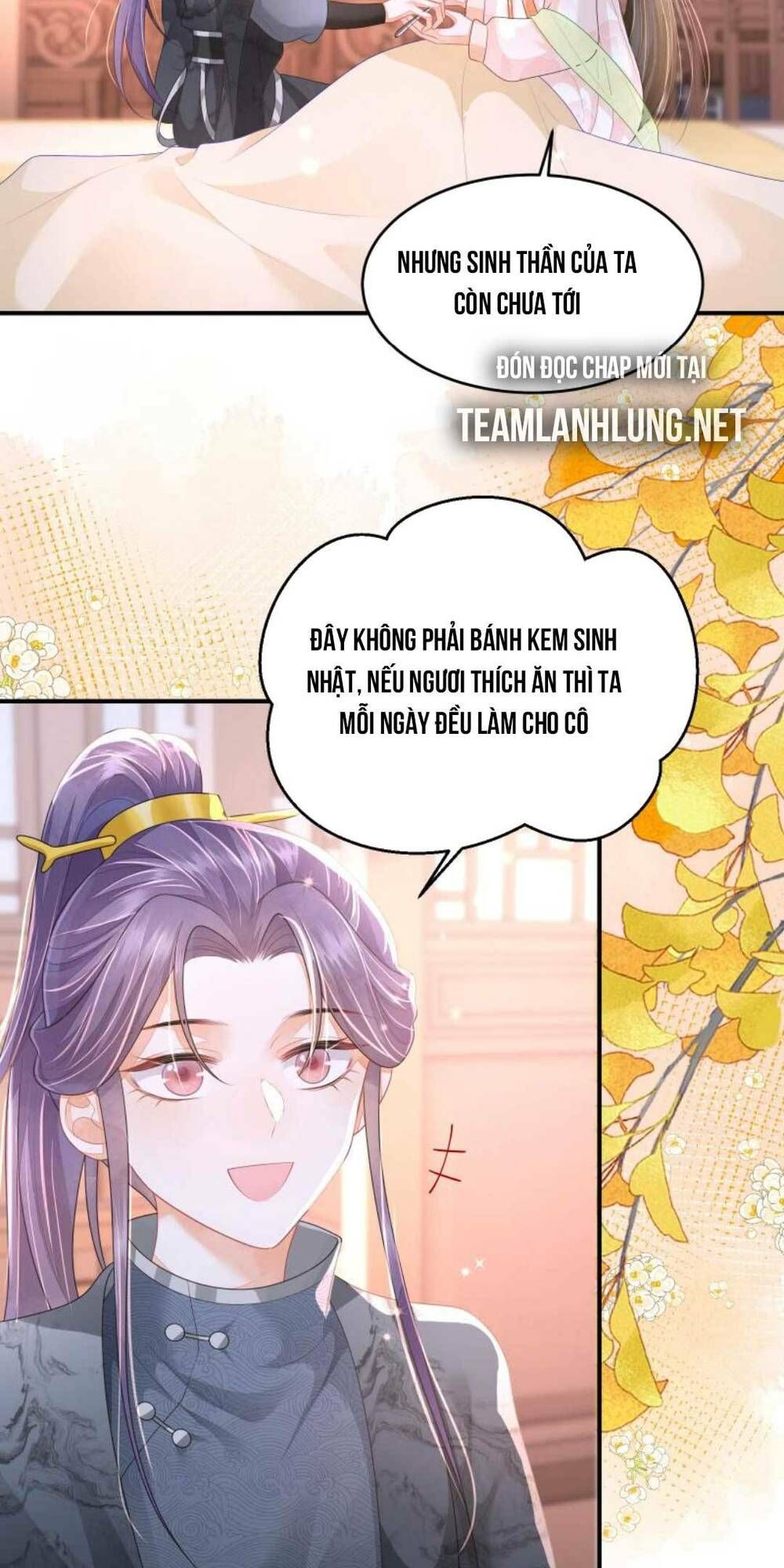 đọc truyện Một Trăm Lẻ Tám Cách Bày Trò Của Nhân Vật Phản Diện Chương 29 ảnh 14 tại Thiên Thai Truyện