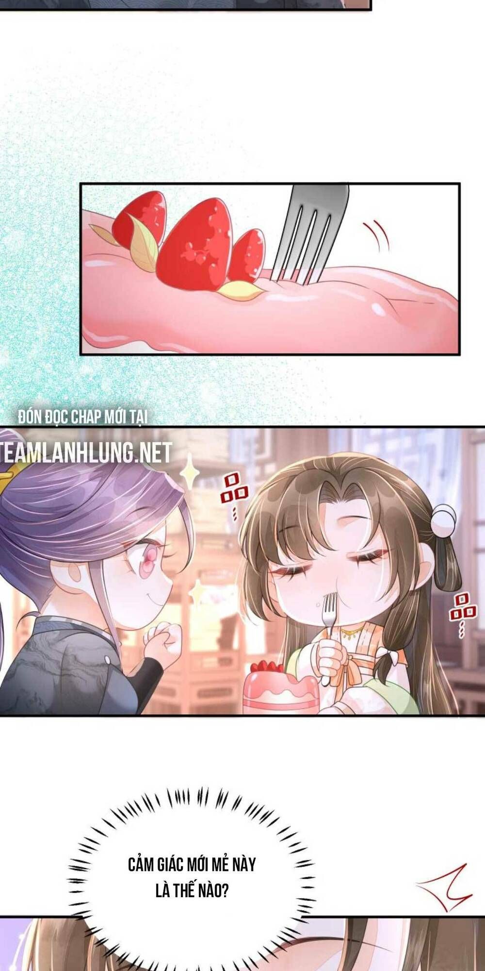 đọc truyện Một Trăm Lẻ Tám Cách Bày Trò Của Nhân Vật Phản Diện Chương 29 ảnh 15 tại Thiên Thai Truyện