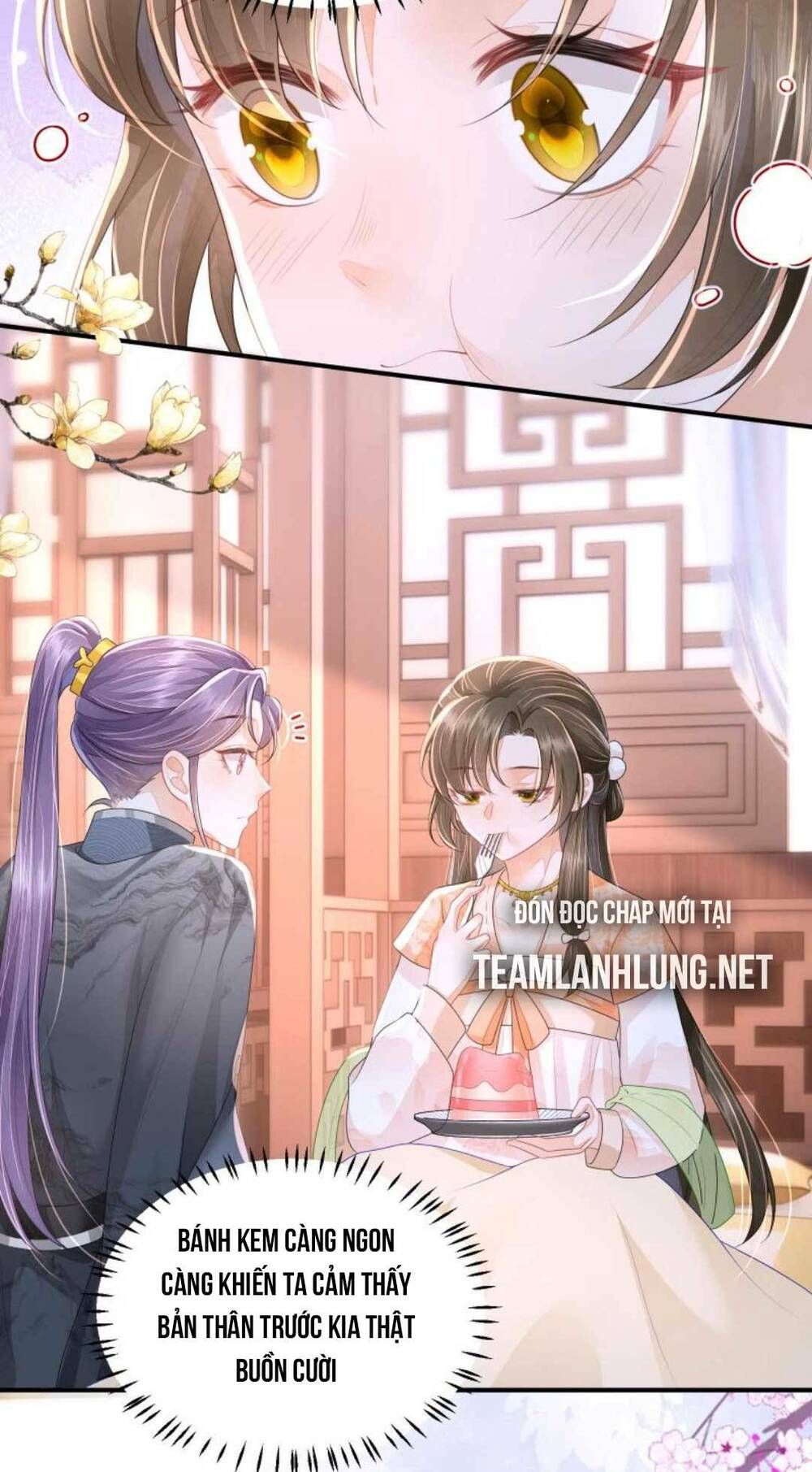 đọc truyện Một Trăm Lẻ Tám Cách Bày Trò Của Nhân Vật Phản Diện Chương 29 ảnh 16 tại Thiên Thai Truyện