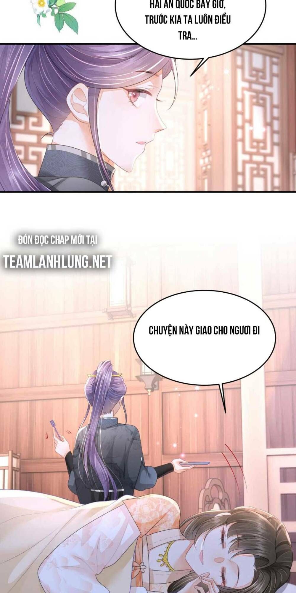 đọc truyện Một Trăm Lẻ Tám Cách Bày Trò Của Nhân Vật Phản Diện Chương 29 ảnh 19 tại Thiên Thai Truyện