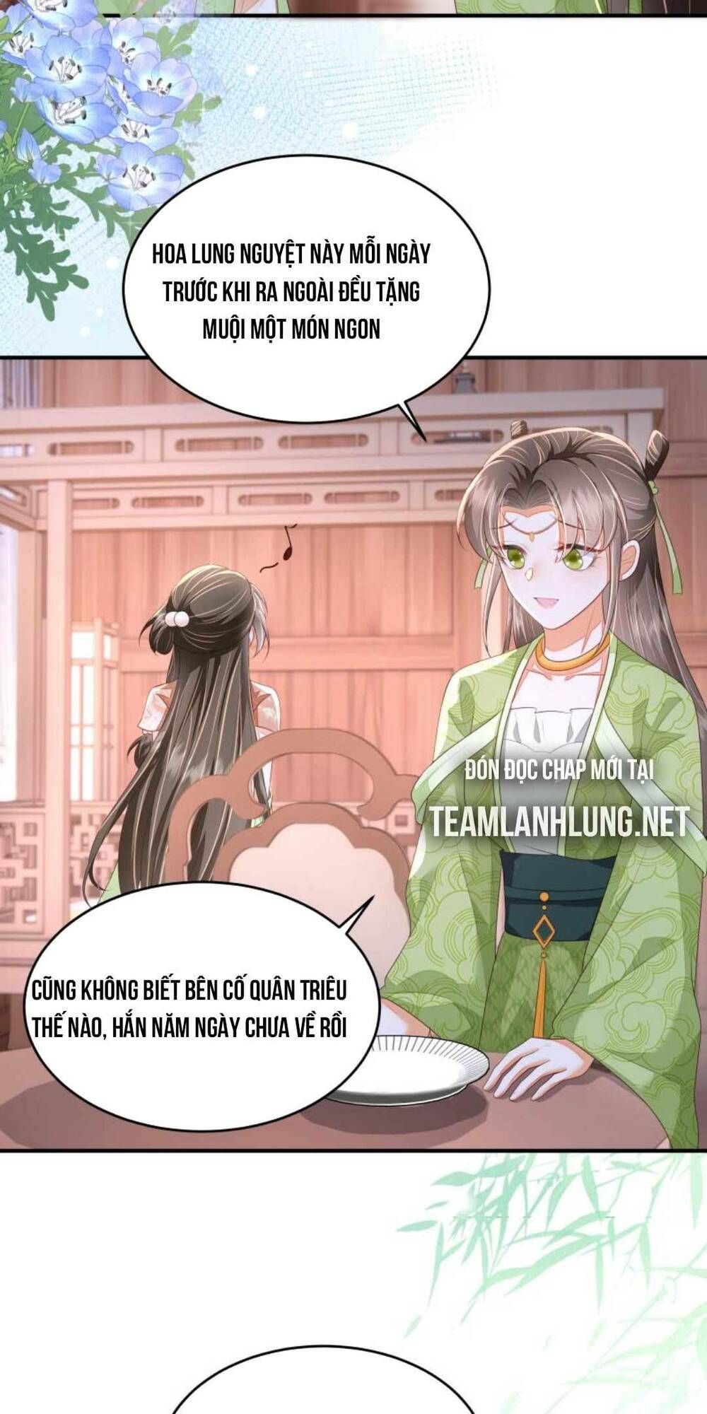 đọc truyện Một Trăm Lẻ Tám Cách Bày Trò Của Nhân Vật Phản Diện Chương 29 ảnh 22 tại Thiên Thai Truyện