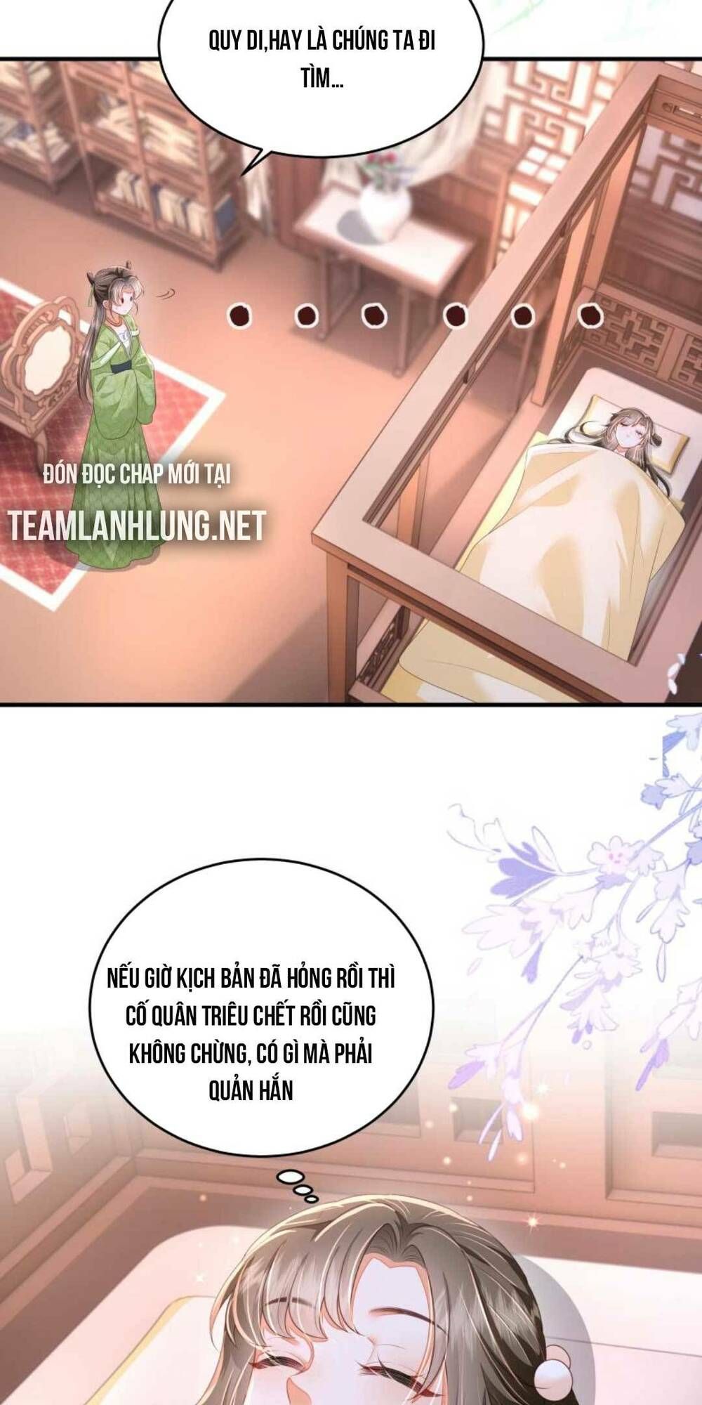 đọc truyện Một Trăm Lẻ Tám Cách Bày Trò Của Nhân Vật Phản Diện Chương 29 ảnh 23 tại Thiên Thai Truyện