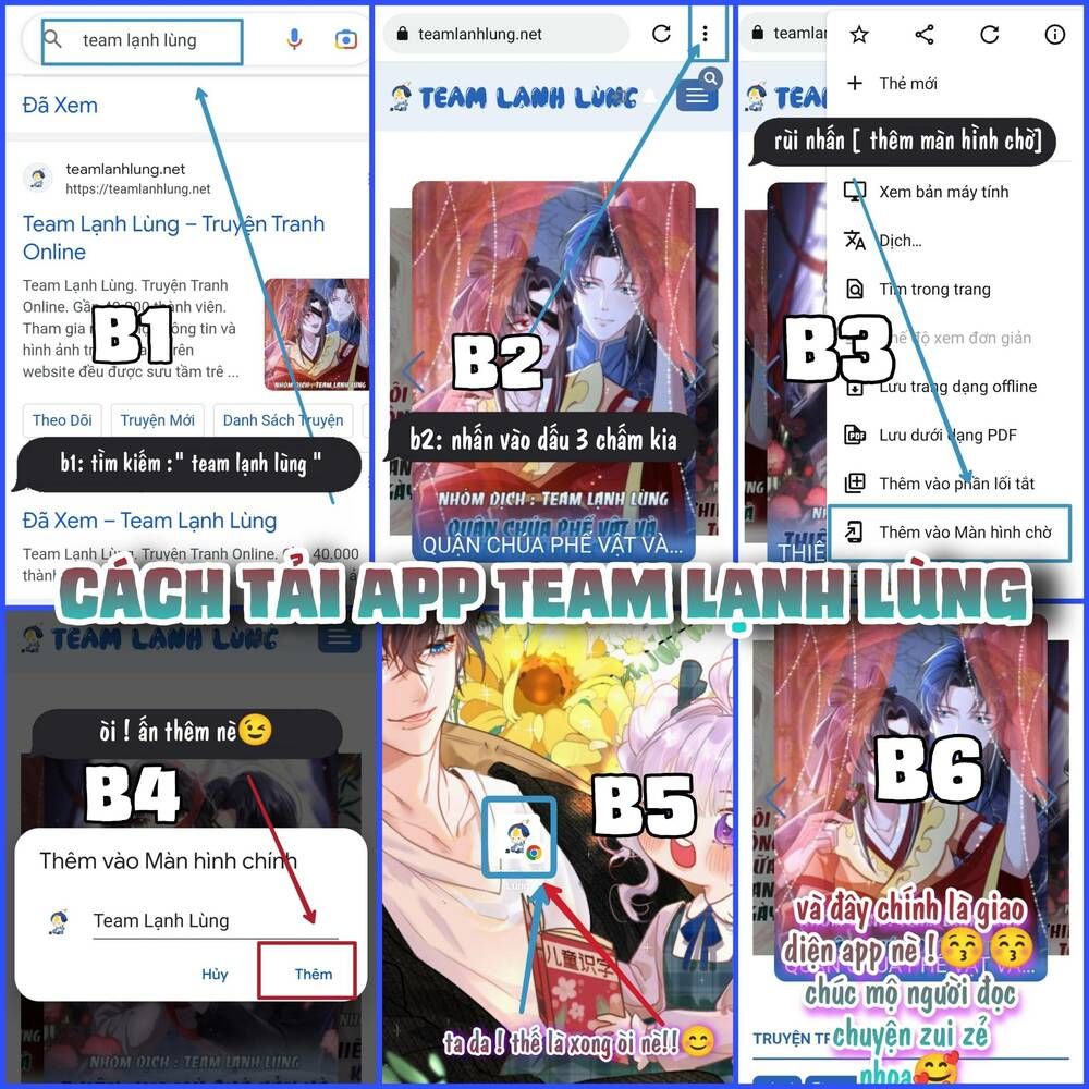 đọc truyện Một Trăm Lẻ Tám Cách Bày Trò Của Nhân Vật Phản Diện Chương 29 ảnh 7 tại Thiên Thai Truyện