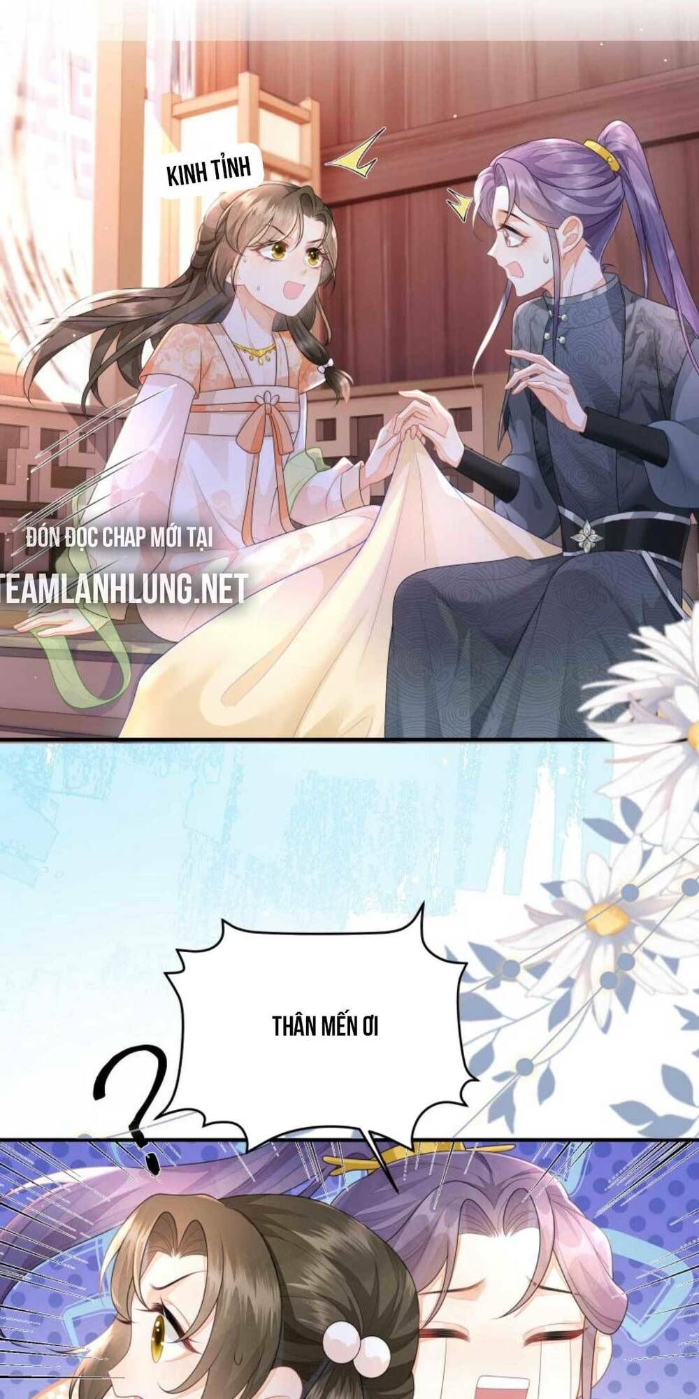 đọc truyện Một Trăm Lẻ Tám Cách Bày Trò Của Nhân Vật Phản Diện Chương 29 ảnh 9 tại Thiên Thai Truyện