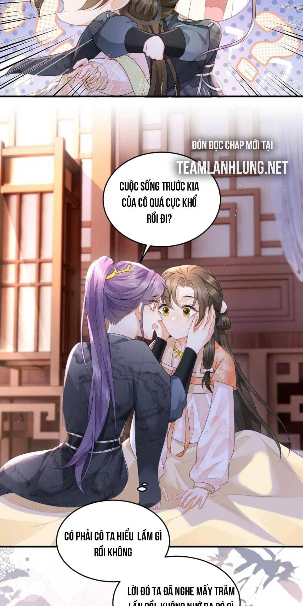 đọc truyện Một Trăm Lẻ Tám Cách Bày Trò Của Nhân Vật Phản Diện Chương 29 ảnh 10 tại Thiên Thai Truyện